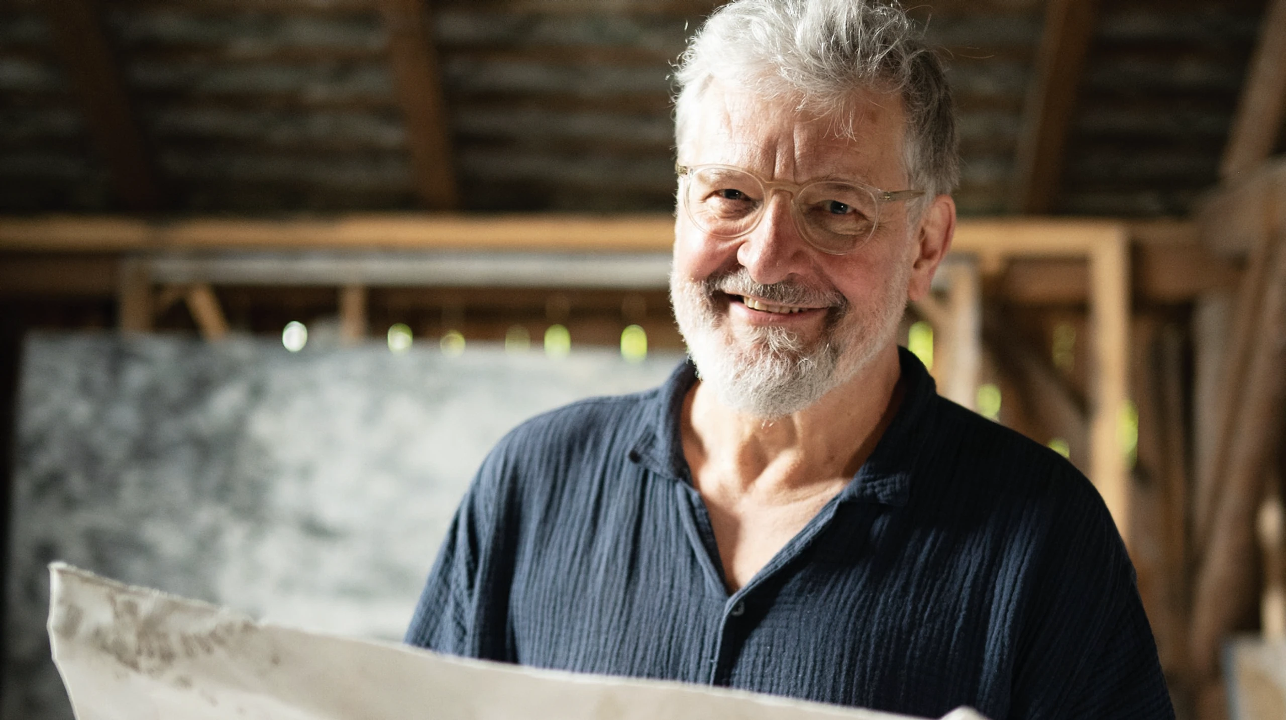 Helmut Swoboda: „Ich male mir meine Welt“