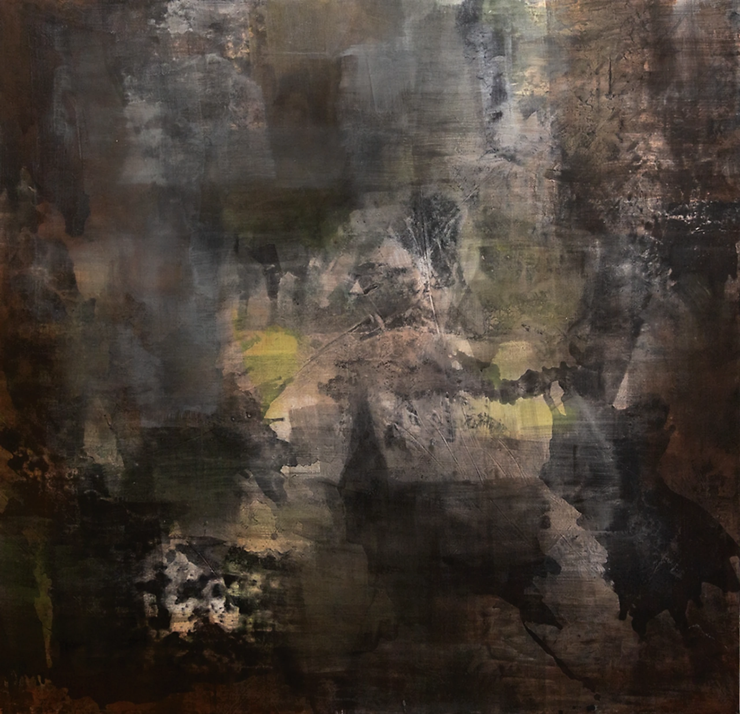 Blurred image background