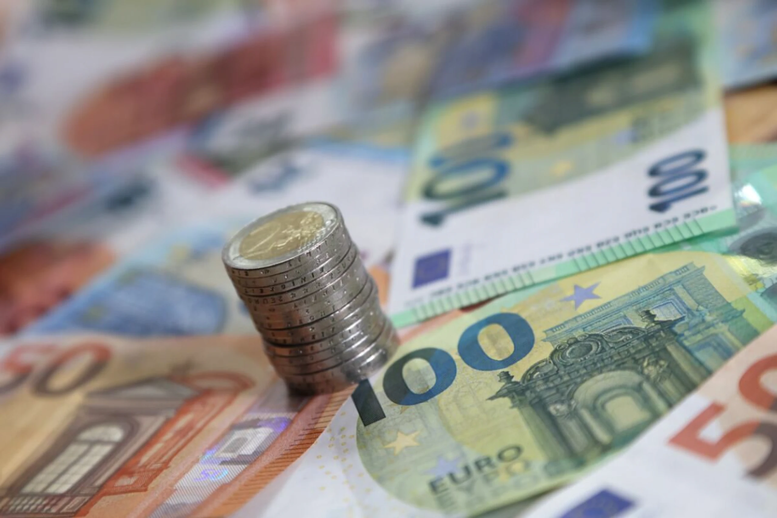 Es muss weiter hart gespart werden
