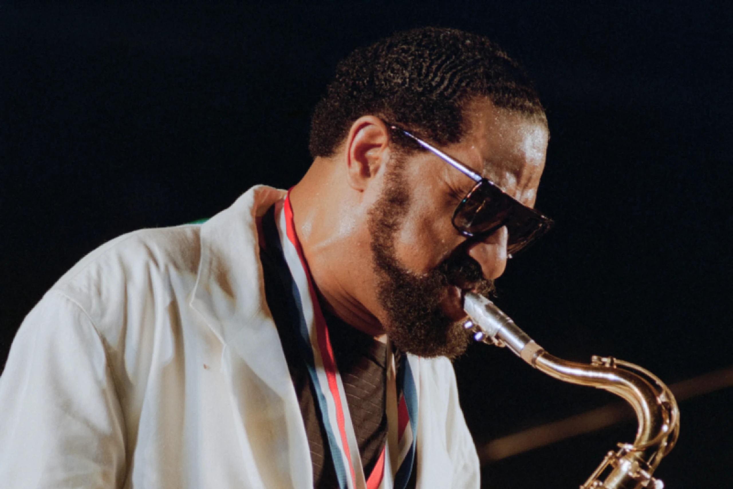 Rollins bei einem Auftritt 1989