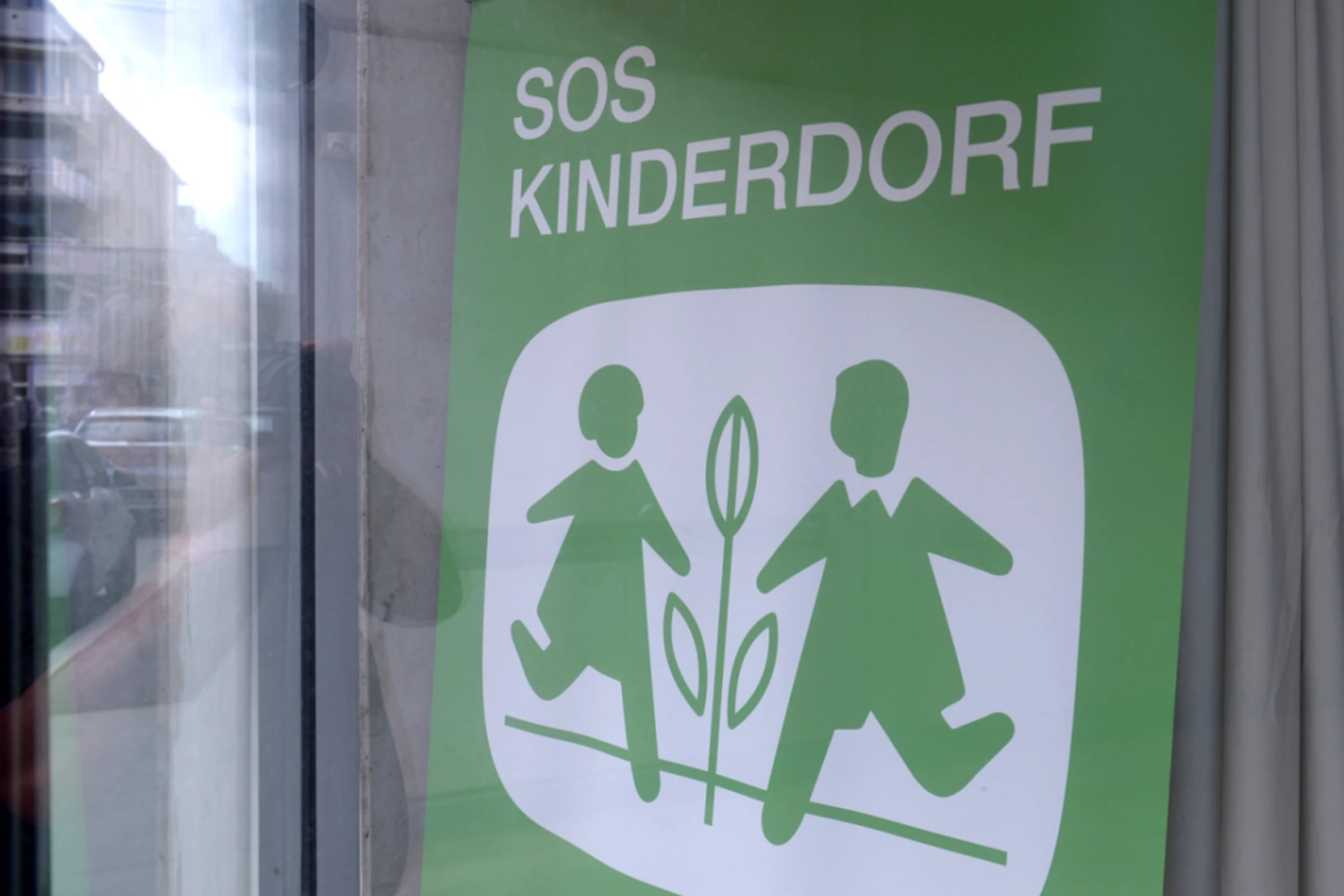 Bei SOS Kinderdorf kommt es zu einem größeren Stellenabbau