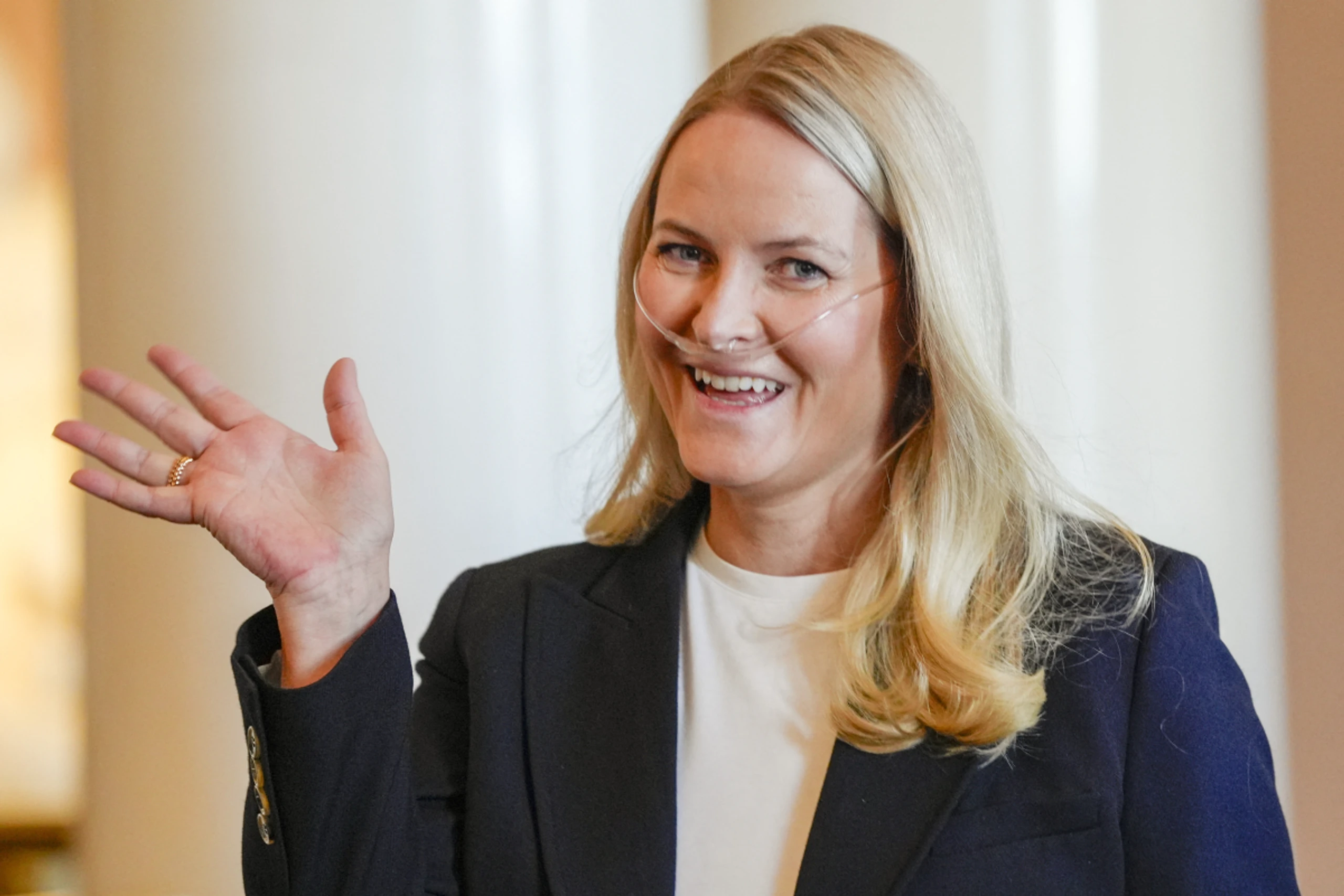 Leidet an unheilbarer Lungenkrankheit