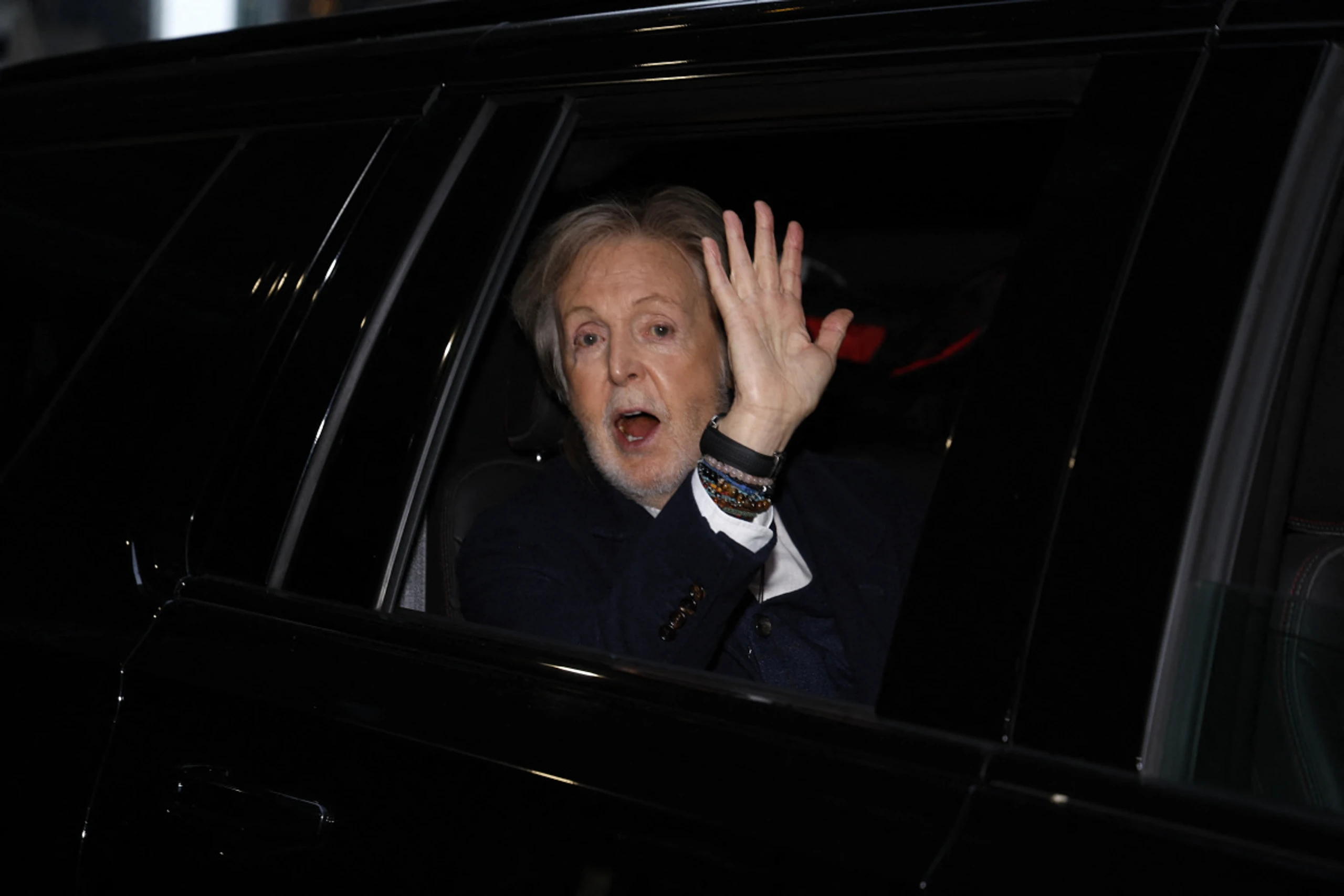 Paul McCartney blickt auf seine Jugend zurück