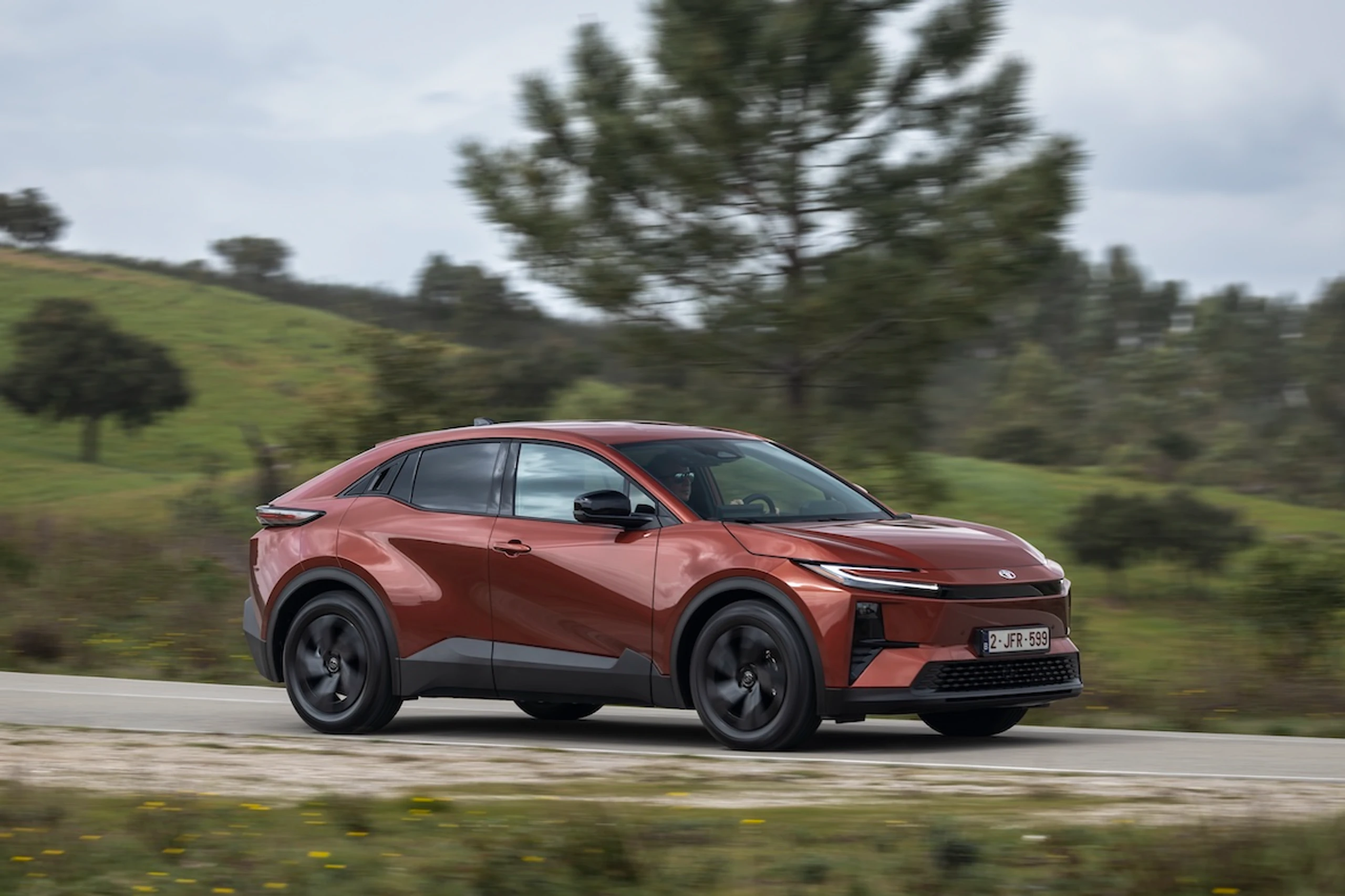 Neuvorstellung Toyota C-HR+