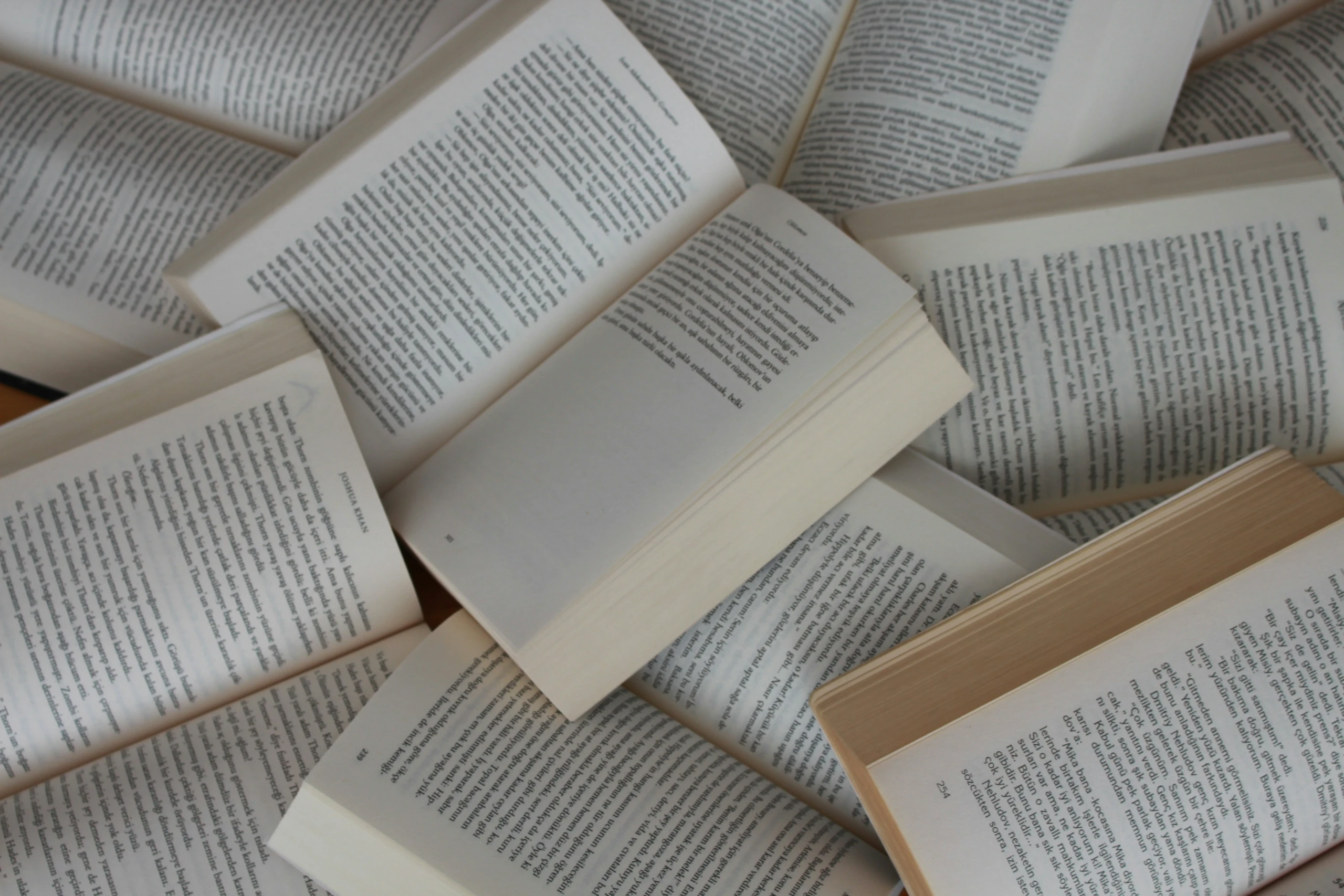 Nur noch ein Kapitel: Diese Bücher wollen Sie nicht mehr aus der Hand legen