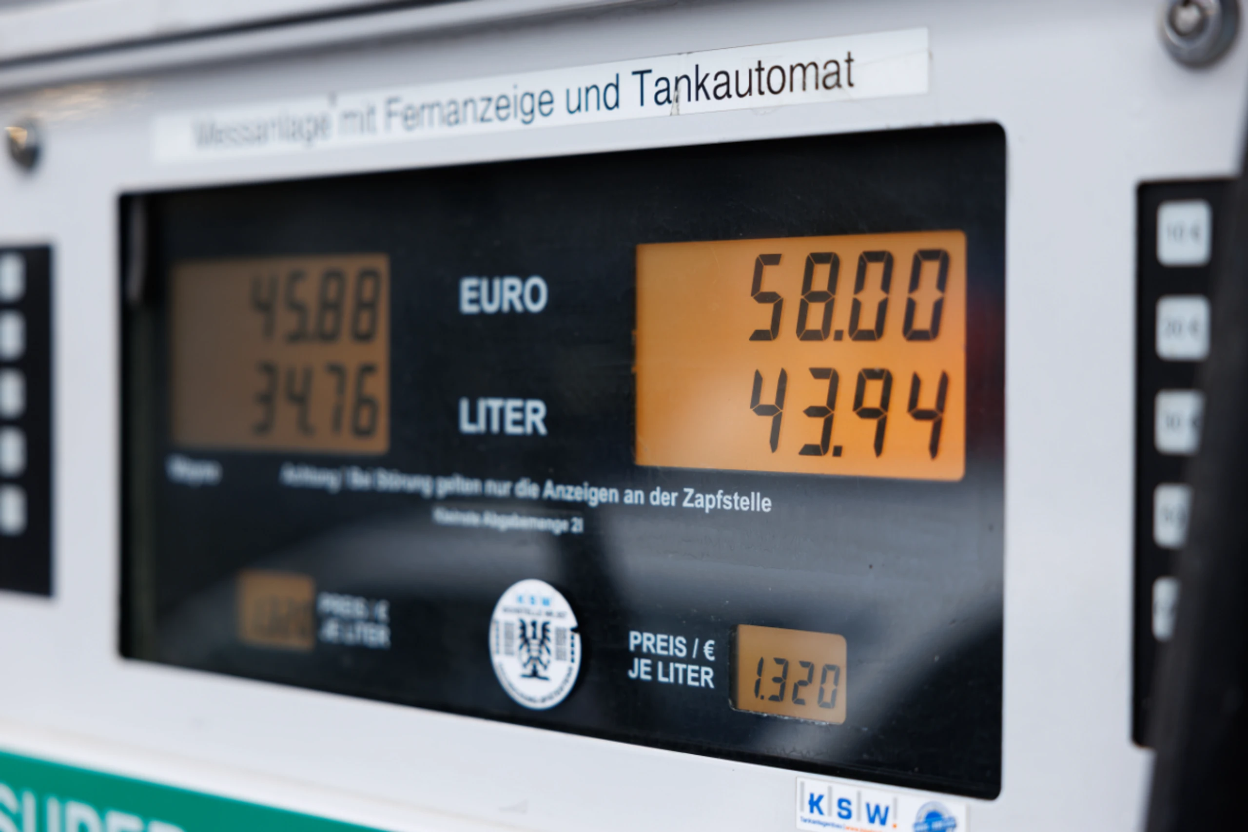 Rettungsorganisationen beklagen hohe Spritpreise