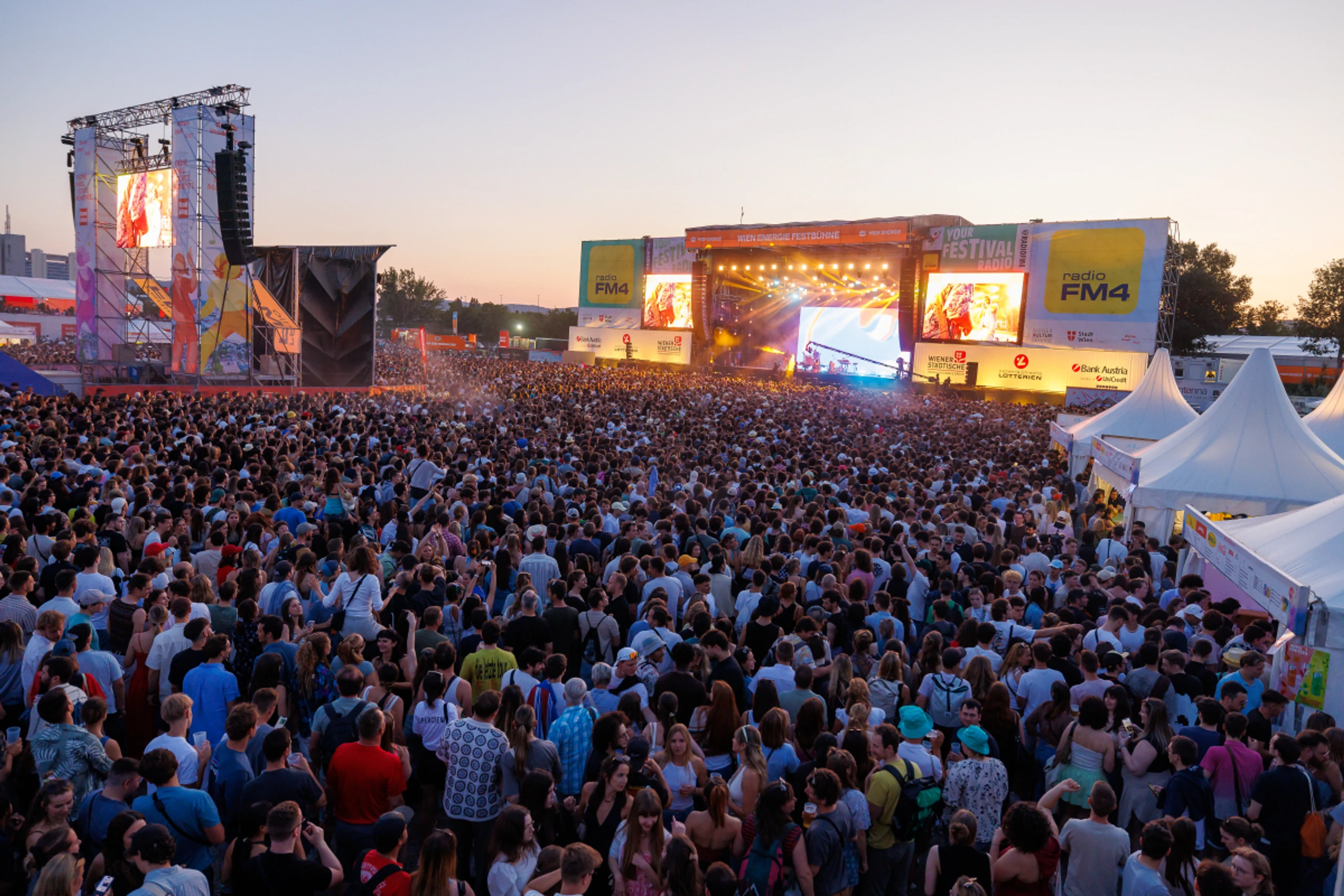 Das Festival findet heuer eine Woche später statt