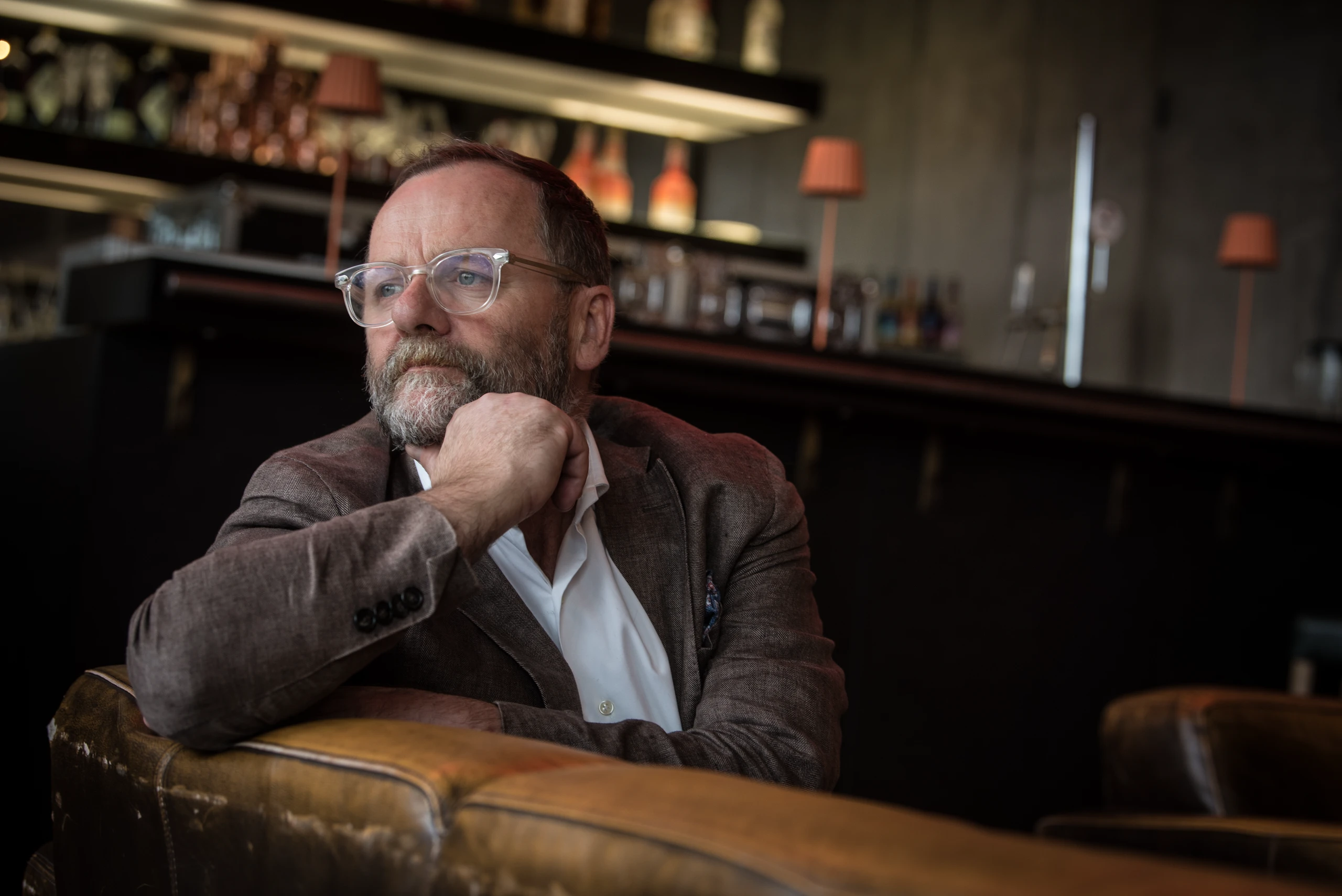 Herr Schellhorn, wir haben da noch eine Frage