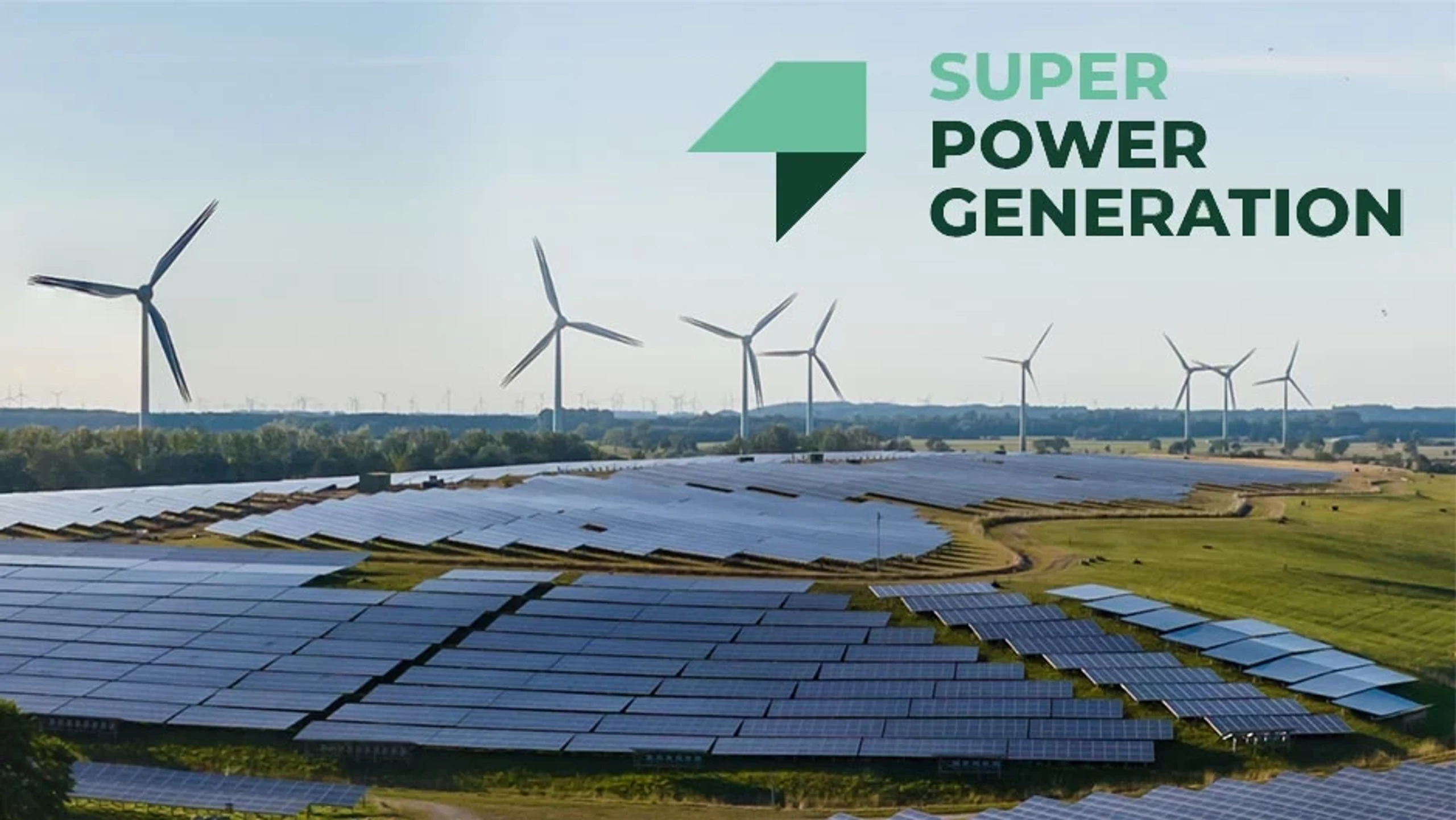 Nachhaltige Energie als Investmentchance: Wie Super Power Generation die Energiewende mitgestaltet