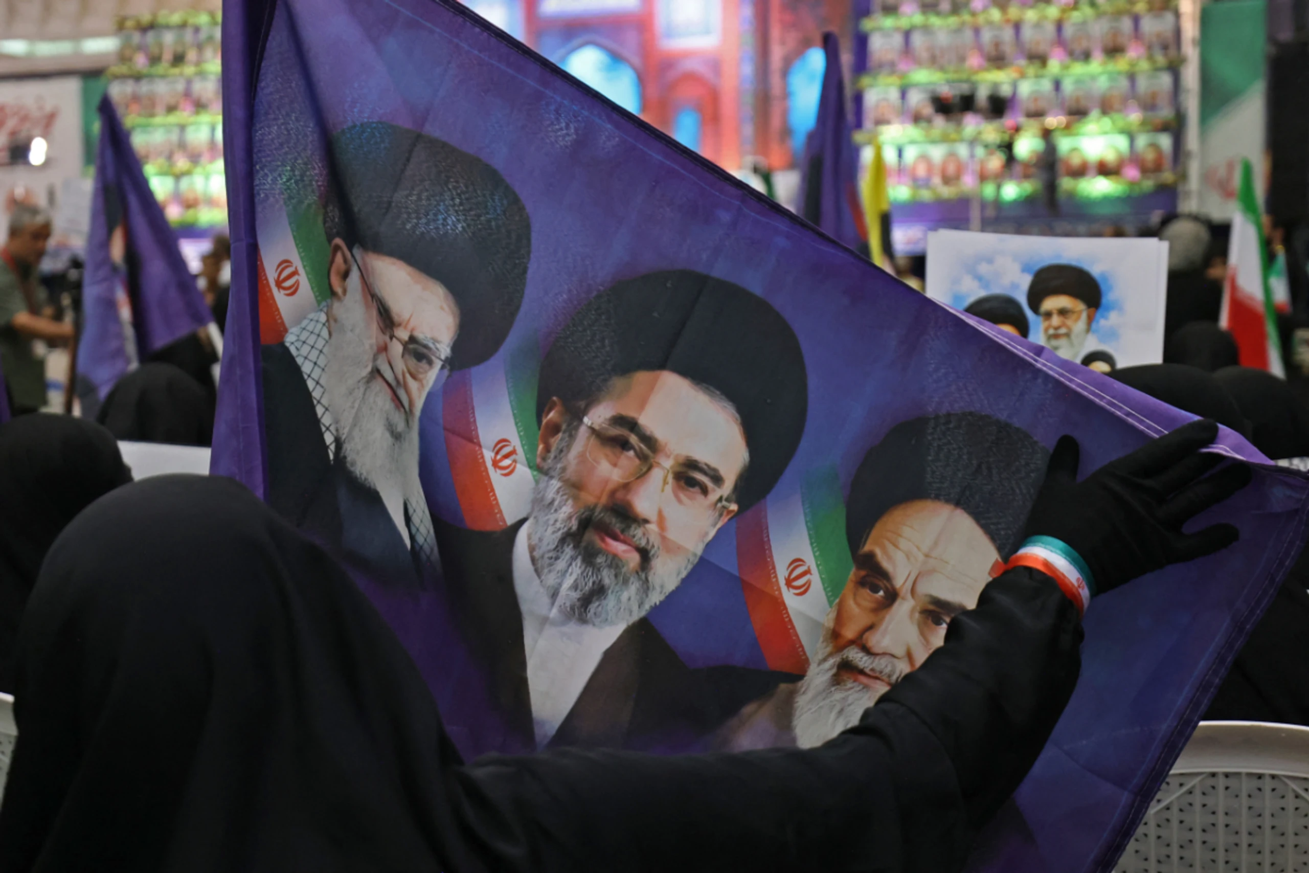 Teheran droht mit Vergeltung