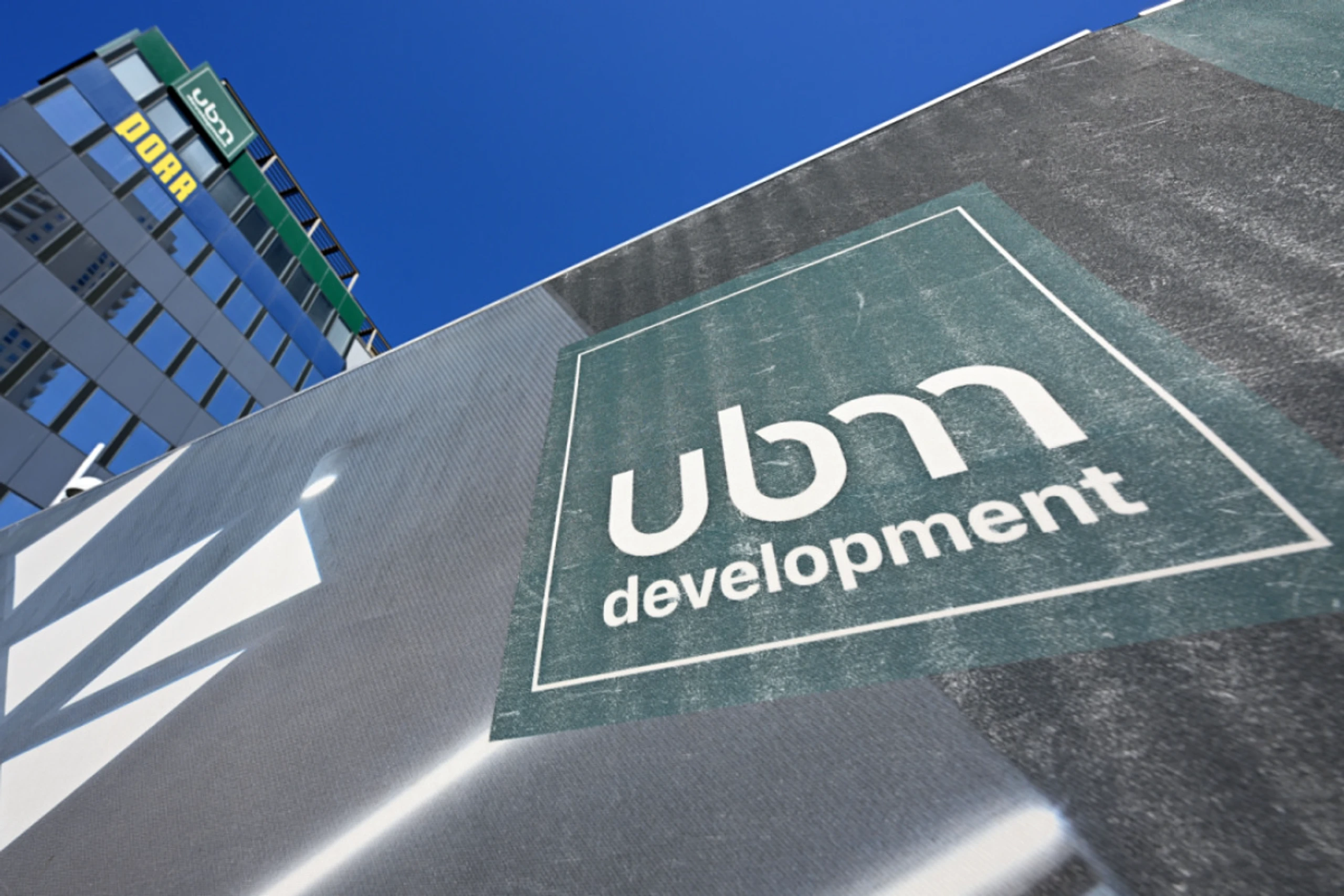 UBM schreibt wieder schwarze Zahlen