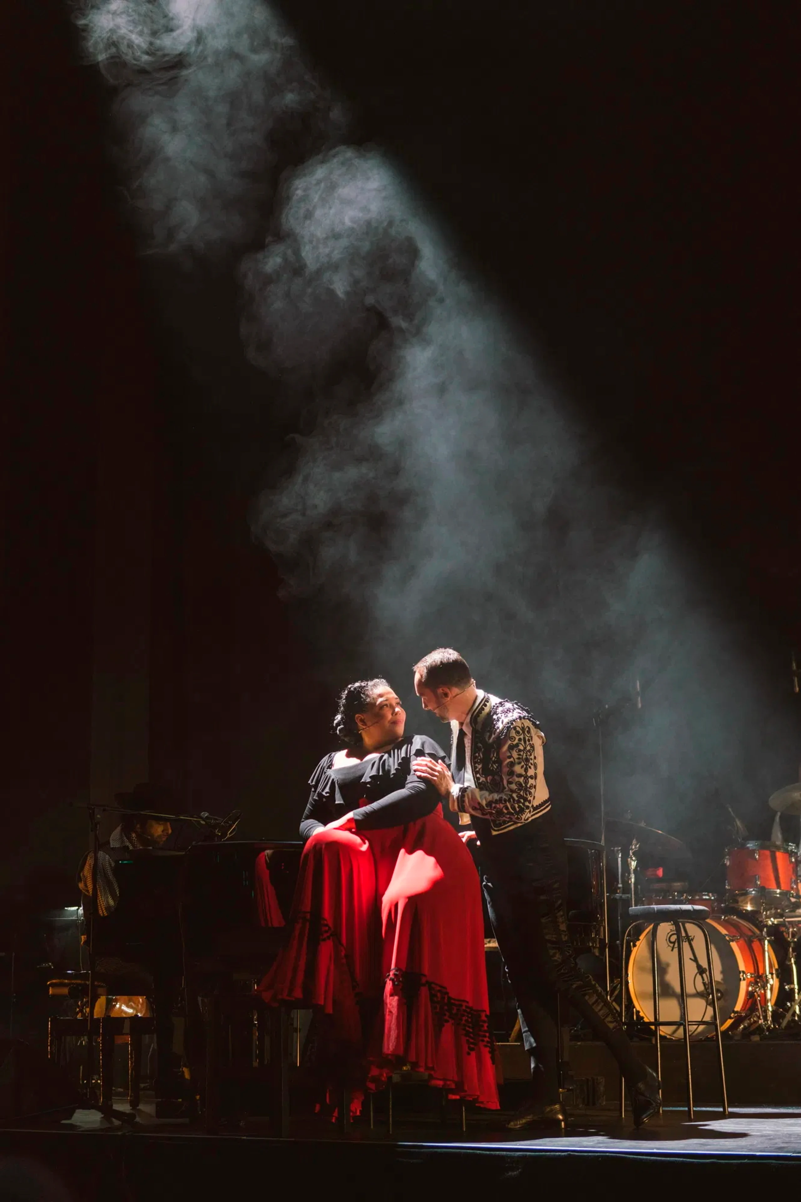Starke Frauen, starke Oper: Der besondere Moment beim ELEVATE Circle