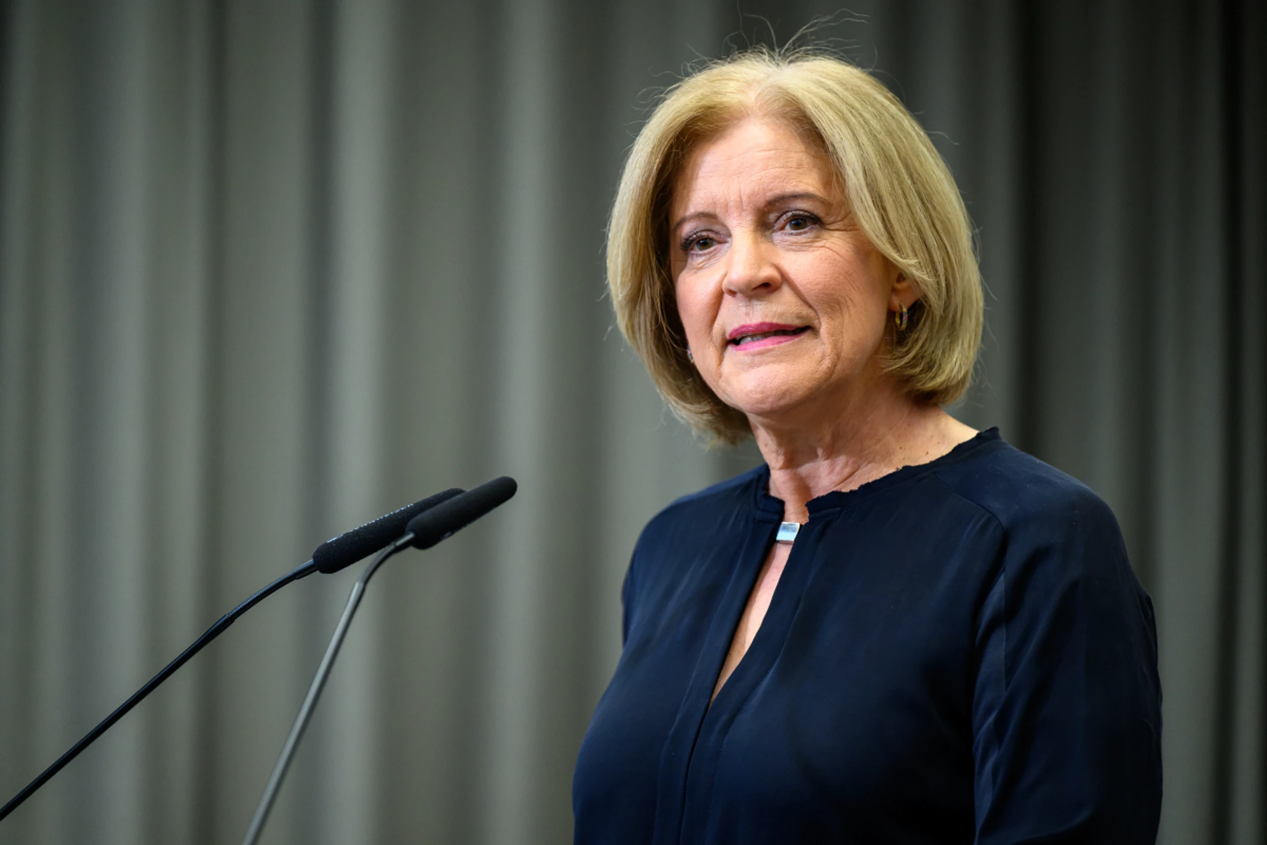 Ingrid Thurnher gibt den ORF-Chefposten mit Jahresende ab