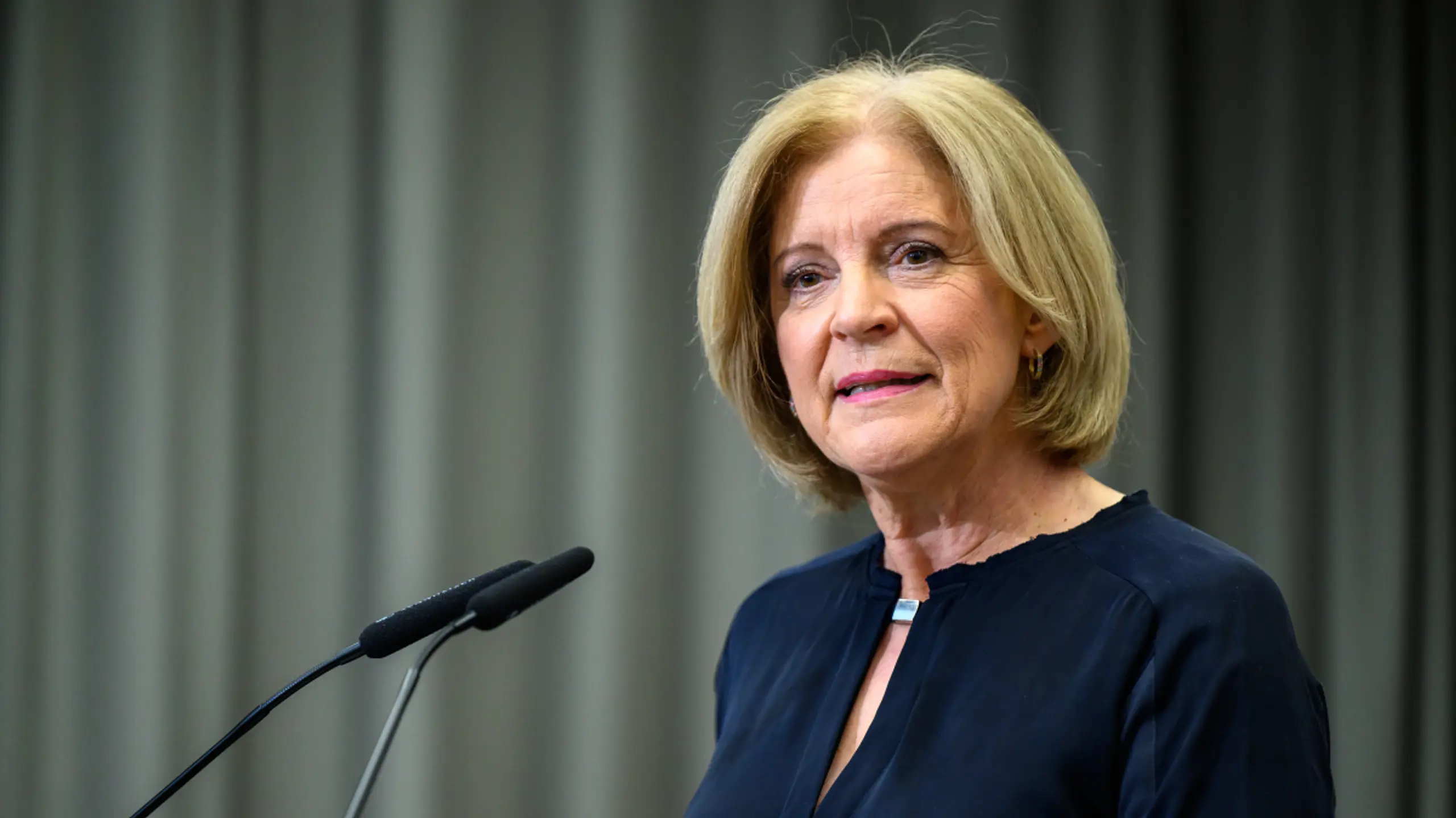 © MAX SLOVENCIK, Apa Ingrid Thurnher gibt den ORF-Chefposten mit Jahresende ab