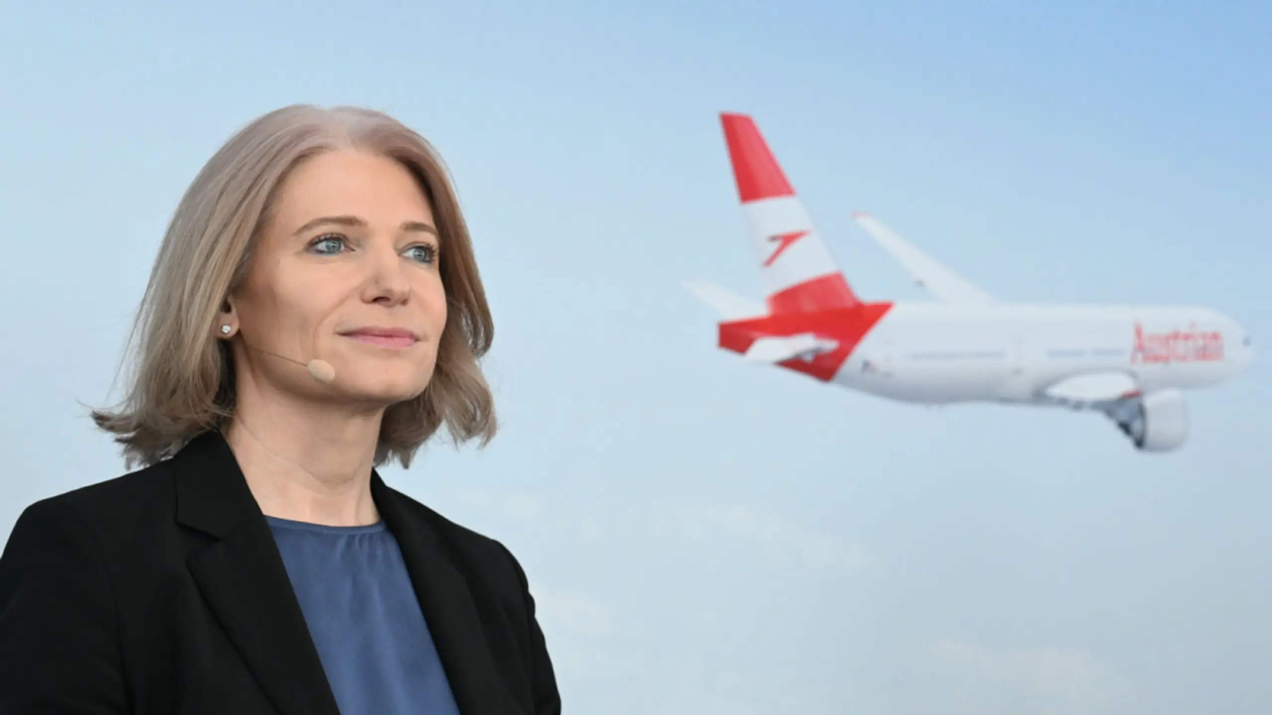 © Apa, HELMUT FOHRINGER AUA-CEO Annette Mann