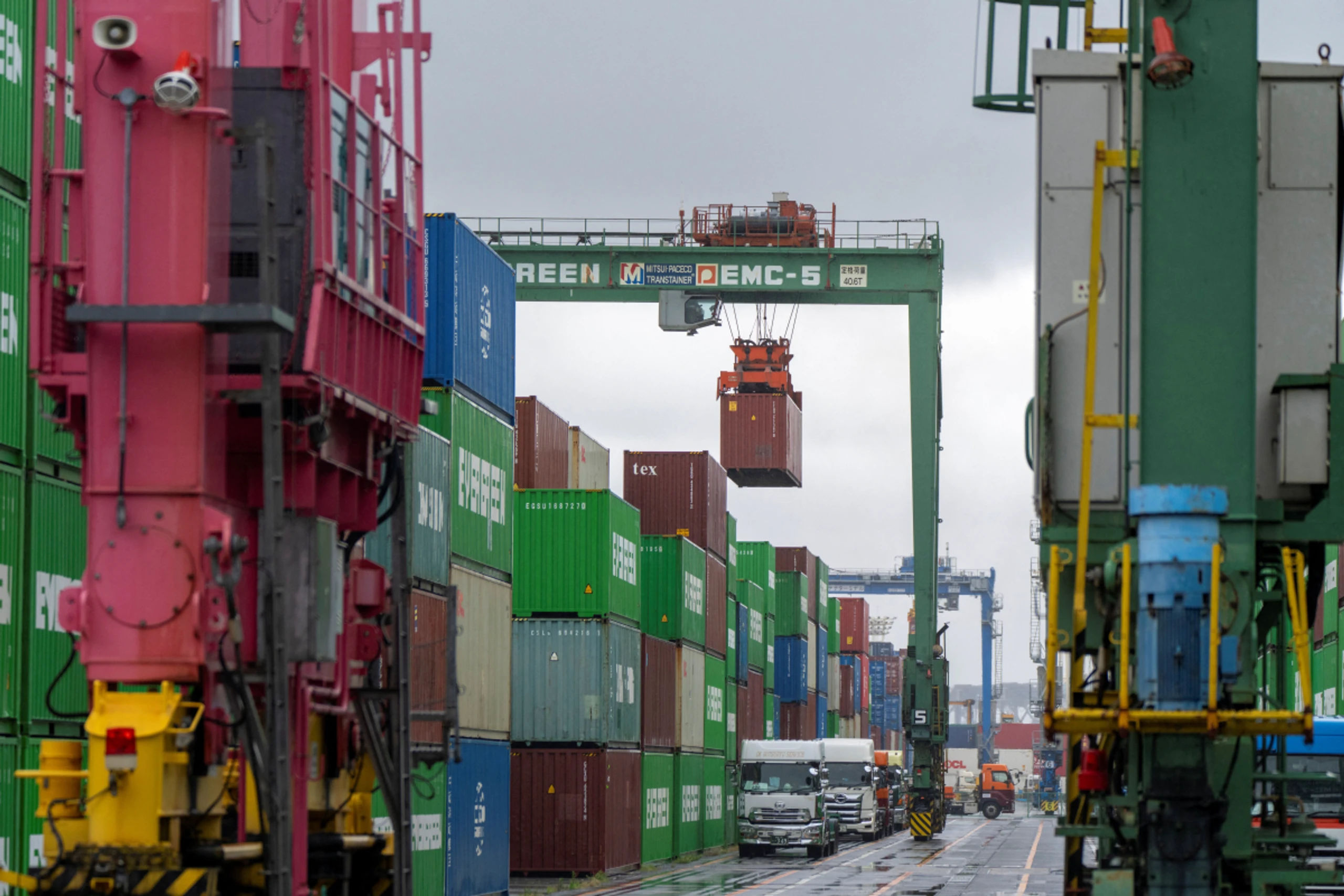 Materialmangel, steigende Preise und trübe Exportaussichten belasten