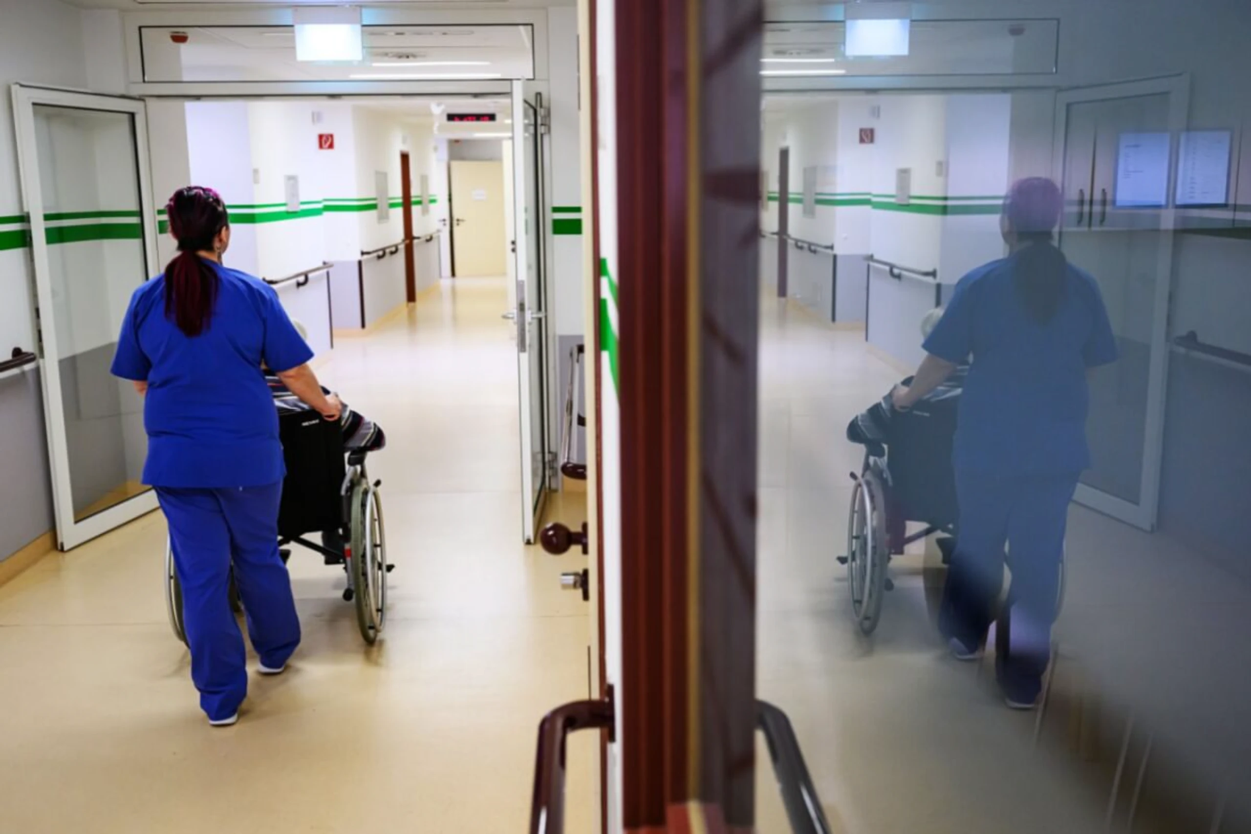 ++ ARCHIVBILD ++ Krankenversicherung als Wachstumstreiber