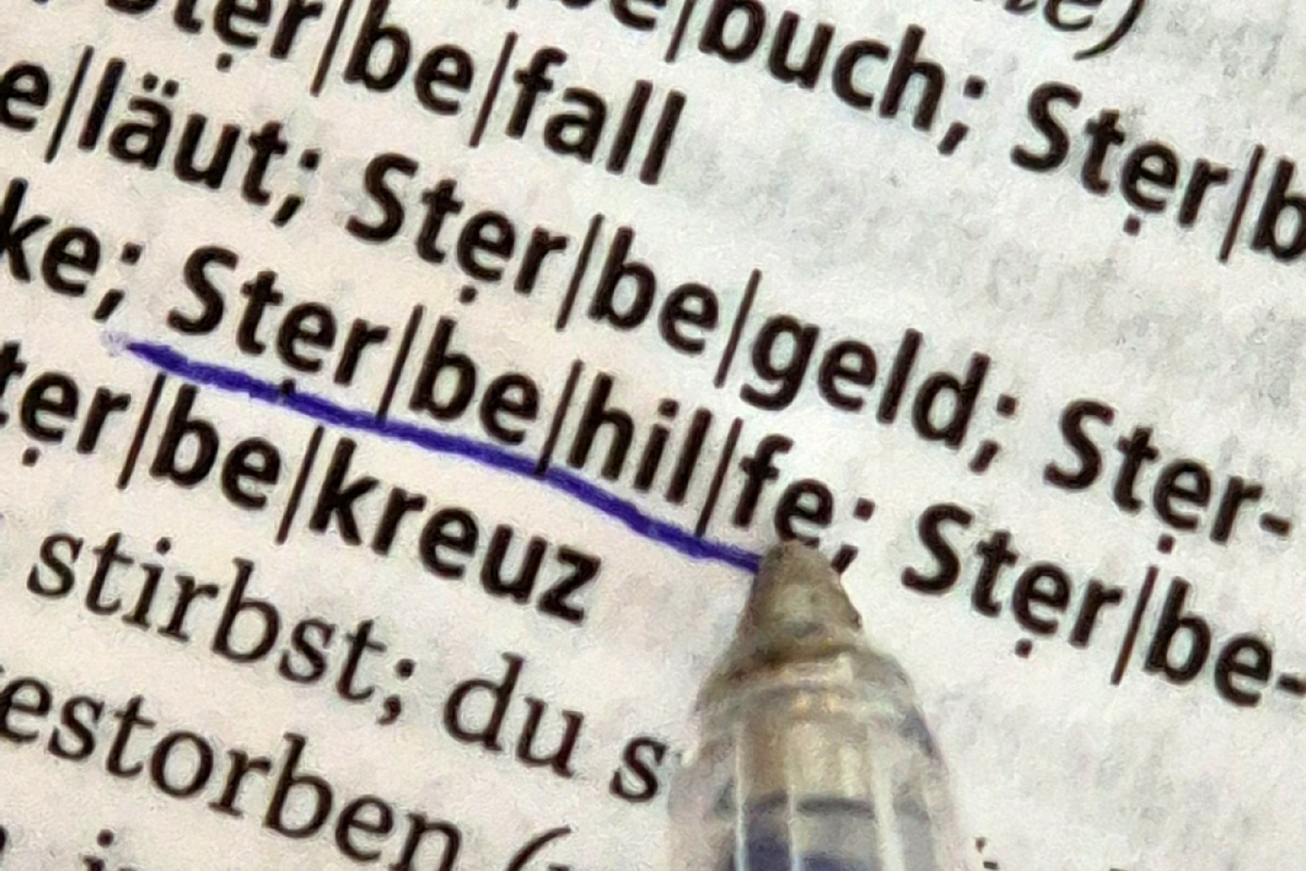 Teile der bisherigen Regel sind verfassungswidrig