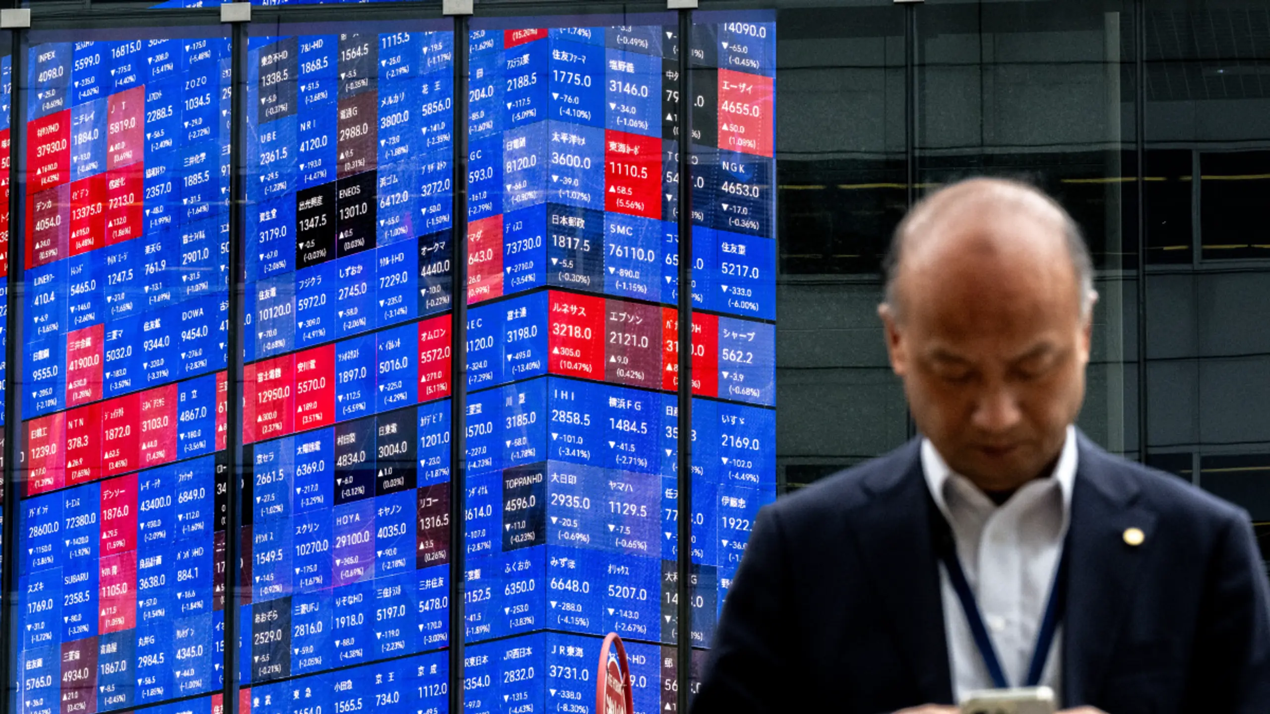 © AFP, PHILIP FONG, Apa Durchatmen nach Rekordjagd