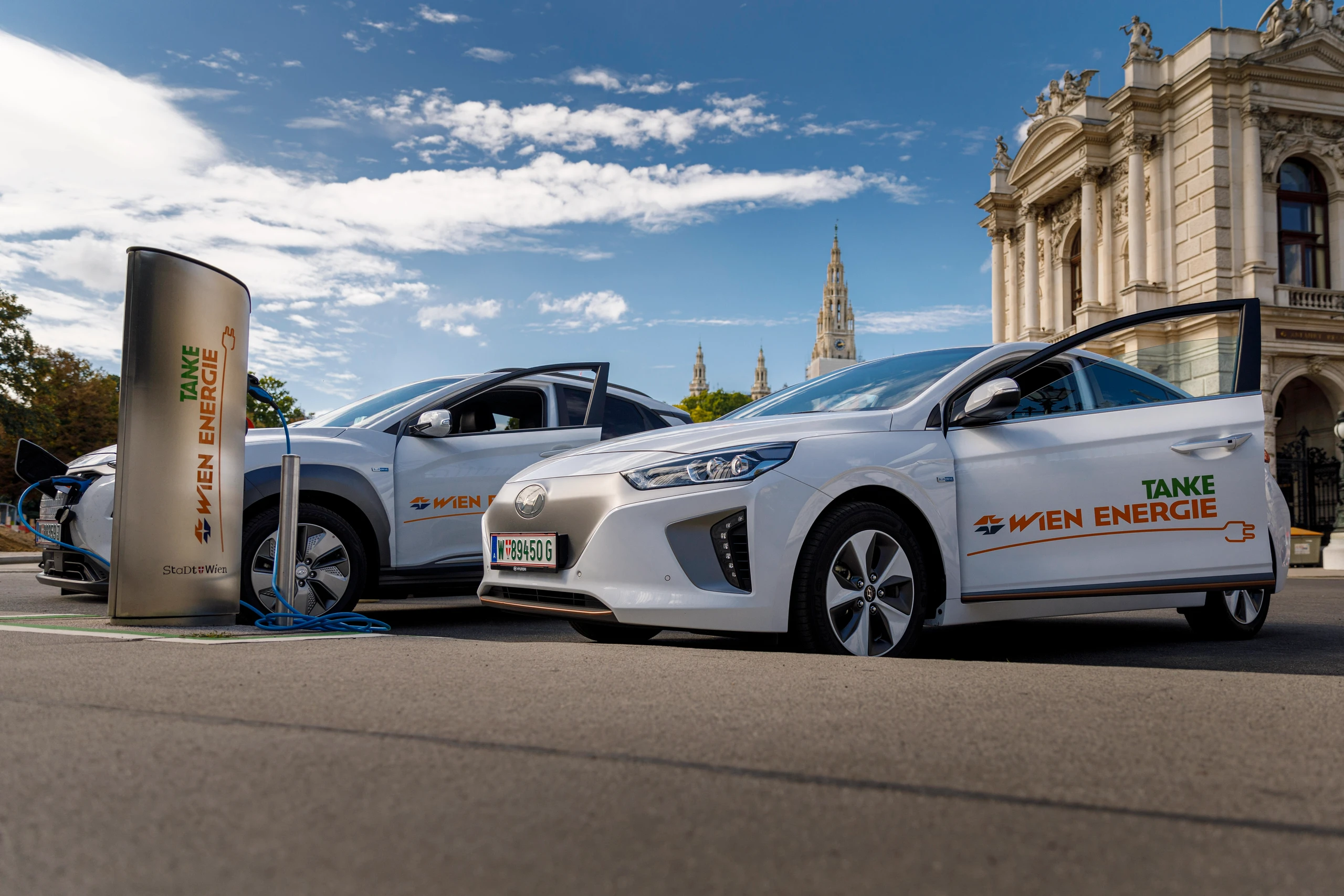 E-Mobilität nimmt Fahrt auf