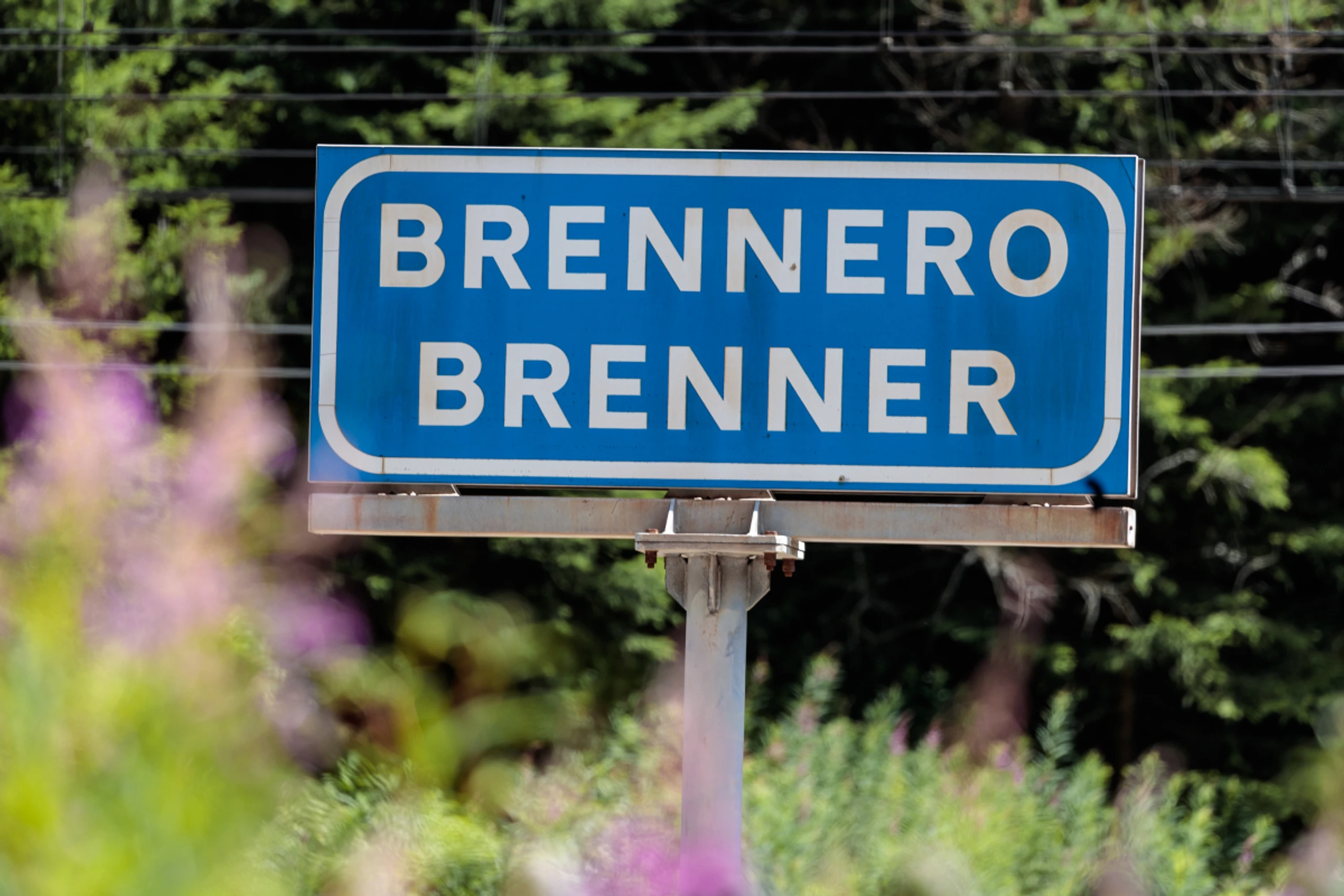 Der Brennerkorridor wird am Samstag für den Transitverkehr gesperrt