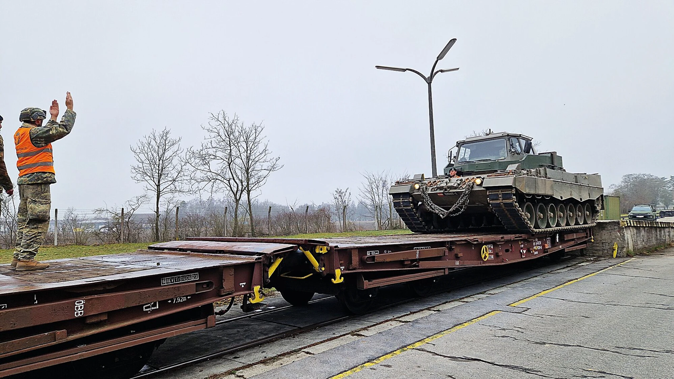 ÖBB & Defence: Generalmobilmachung