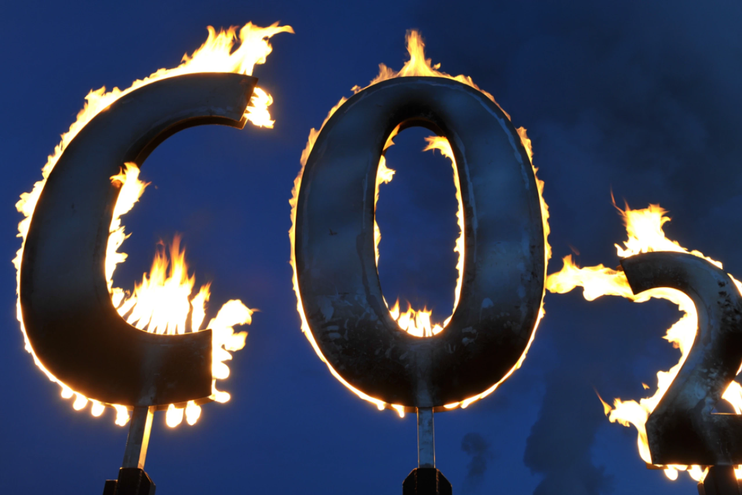 2024 um 28 Prozent weniger Treibhausgase emittiert als 2005