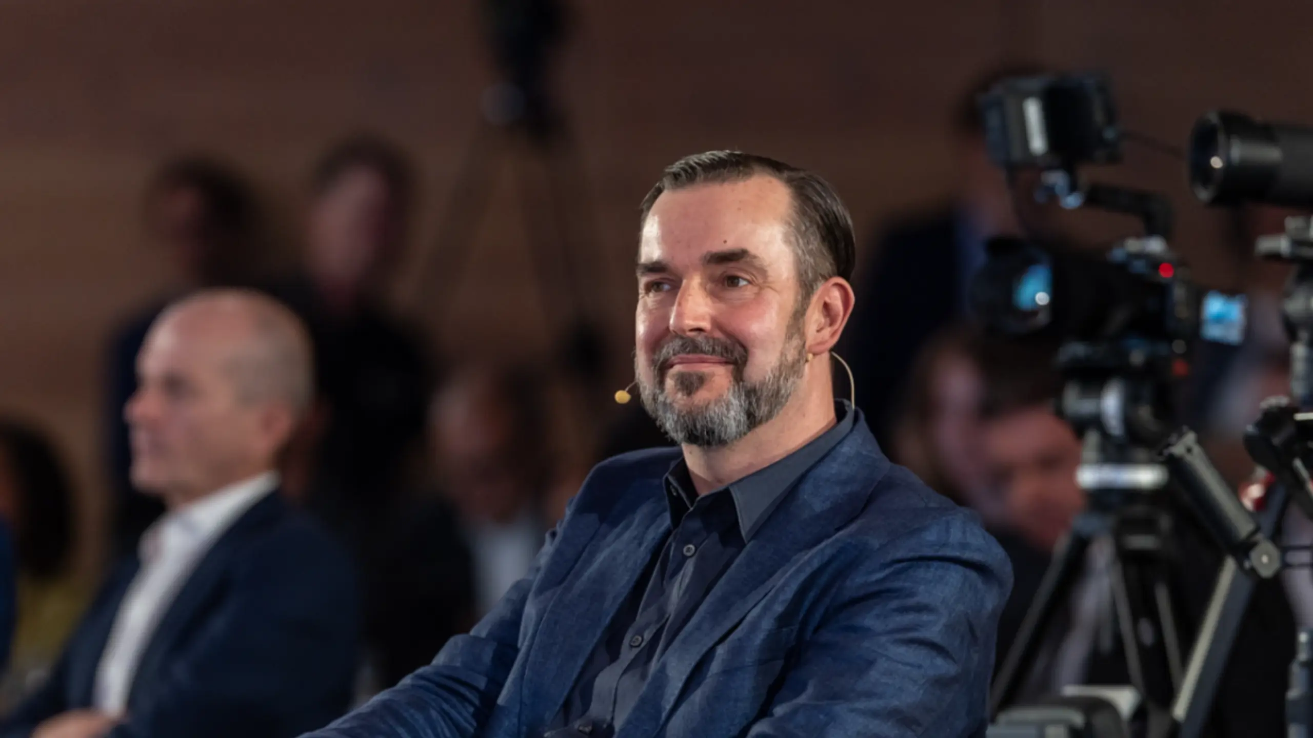 © EXPA, JOHANN GRODER, Apa APA-CEO gab lange erwartete Bewerbung bekannt