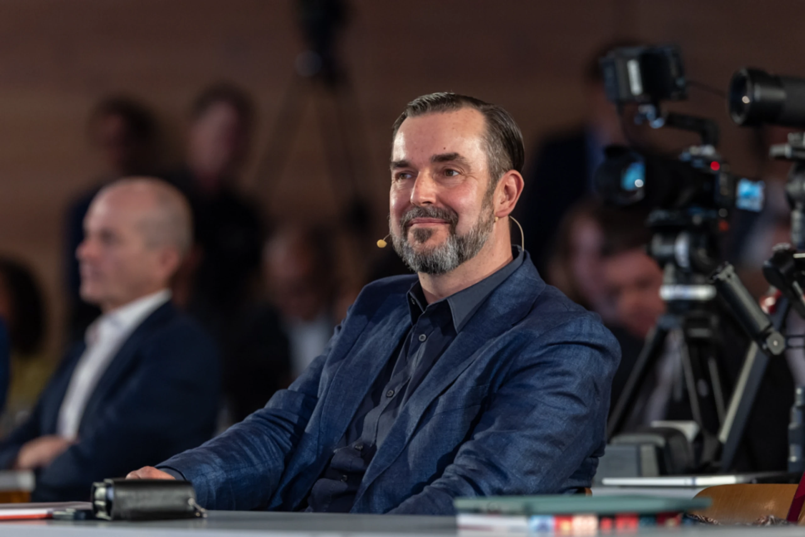 APA-CEO gab lange erwartete Bewerbung bekannt