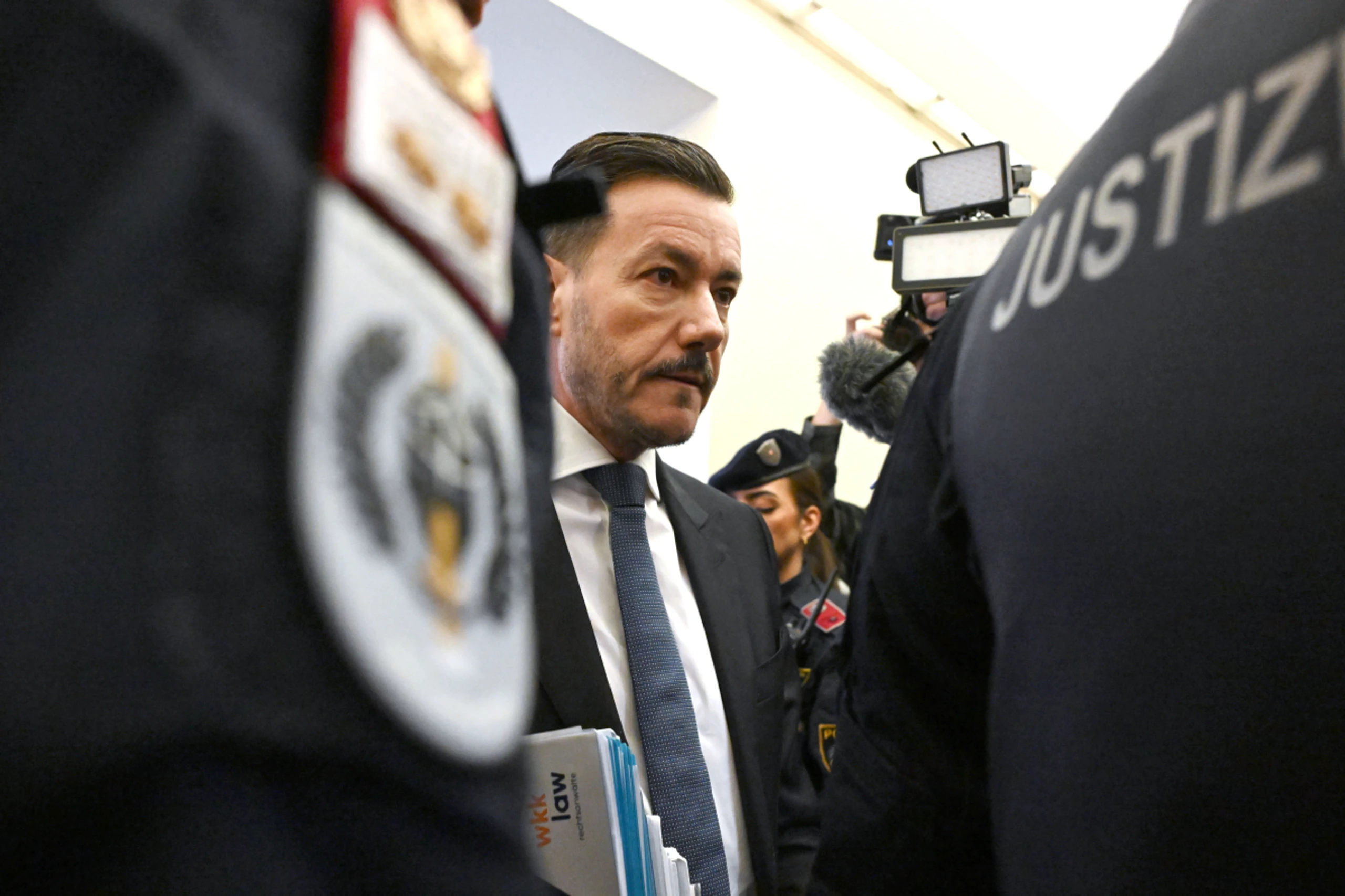 Benko war im Oktober zu zwei Jahren Haft verurteilt worden
