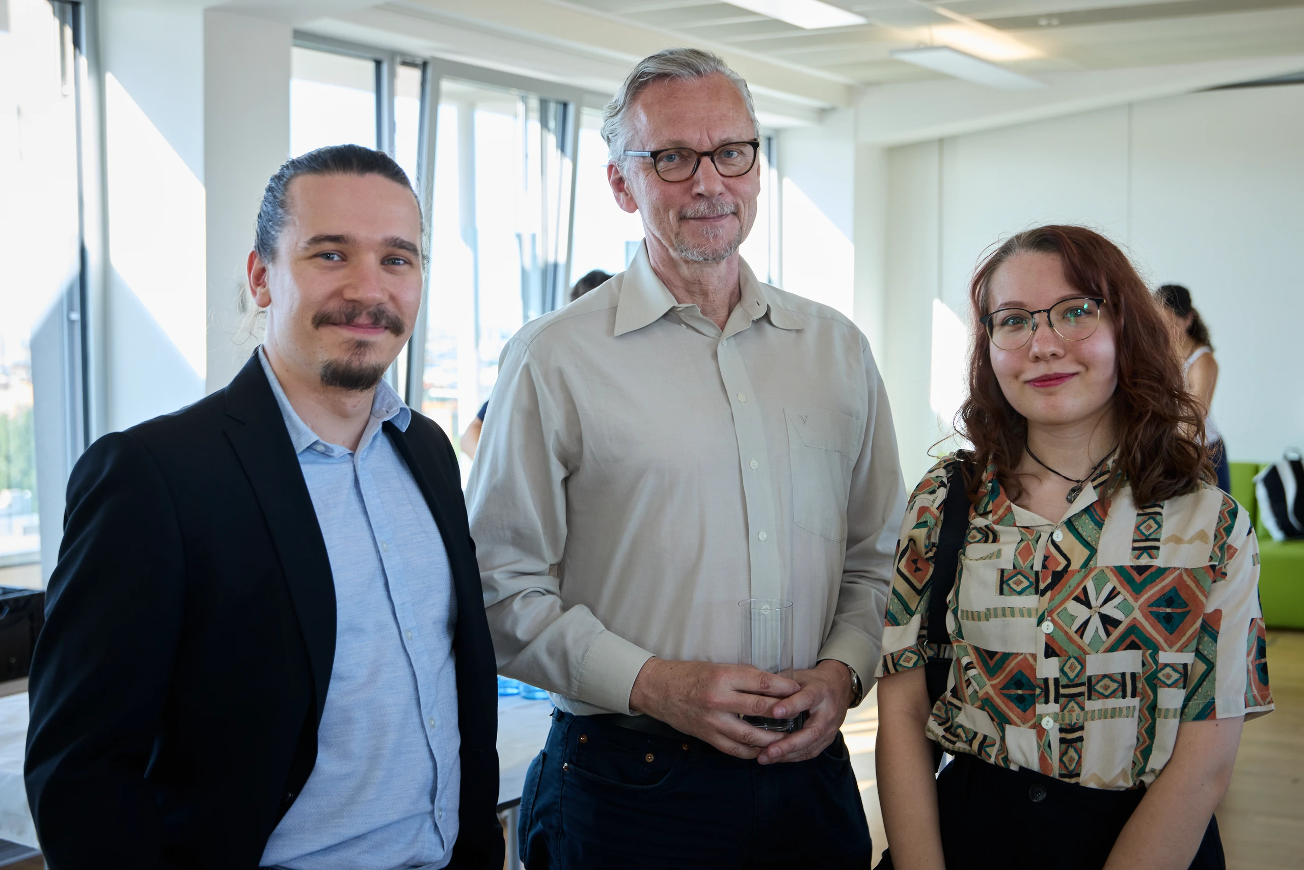 Rekordjahr für den Franz-Bogner-Wissenschaftspreis