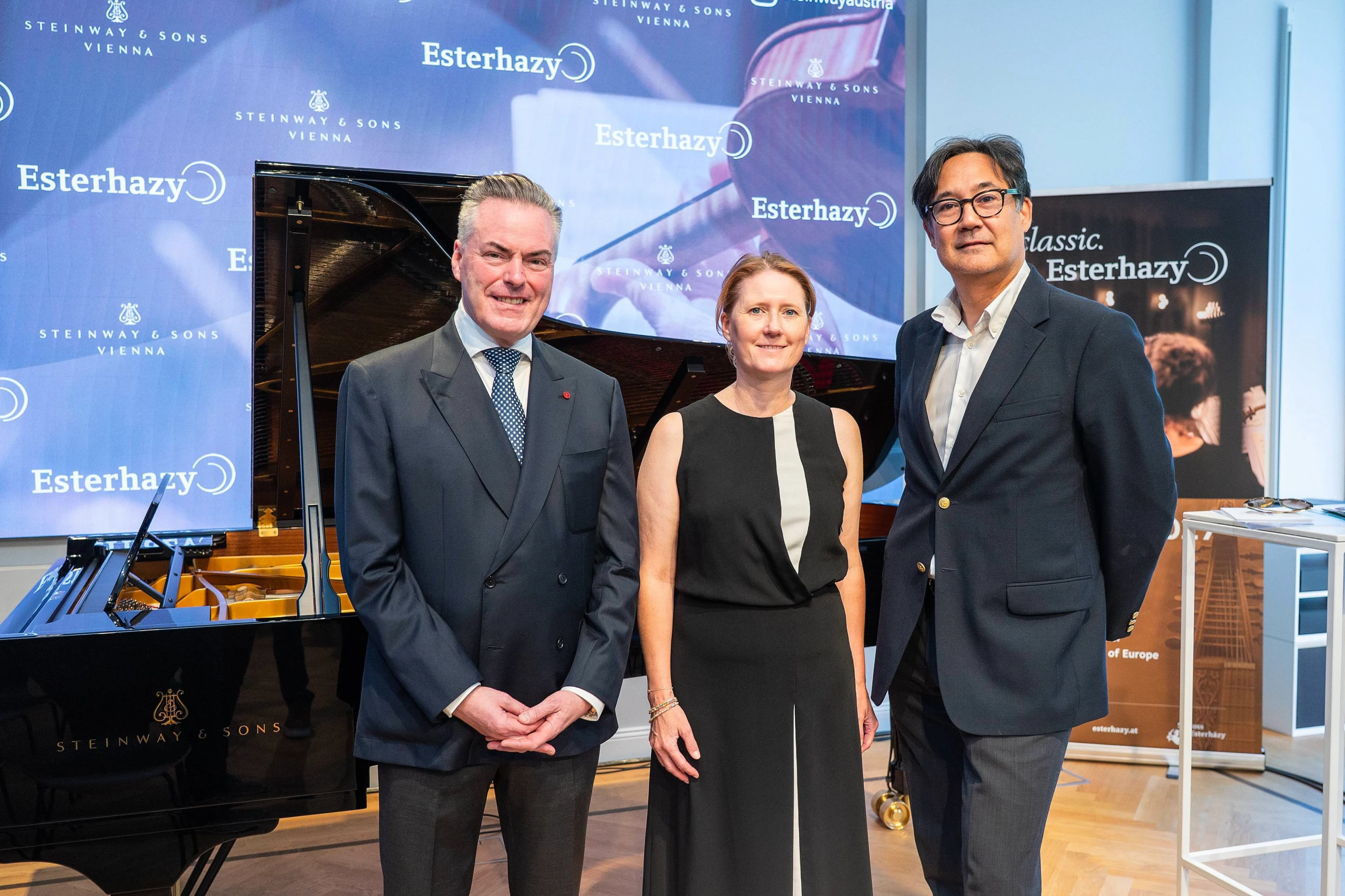 Schloss Esterházy: Wiener Philharmoniker als Höhepunkt der kommenden Konzertsaison 2027