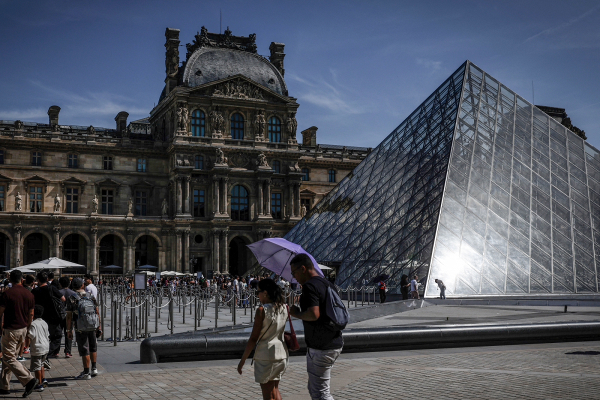Wirtschaft in Frankreich überraschend geschrumpft