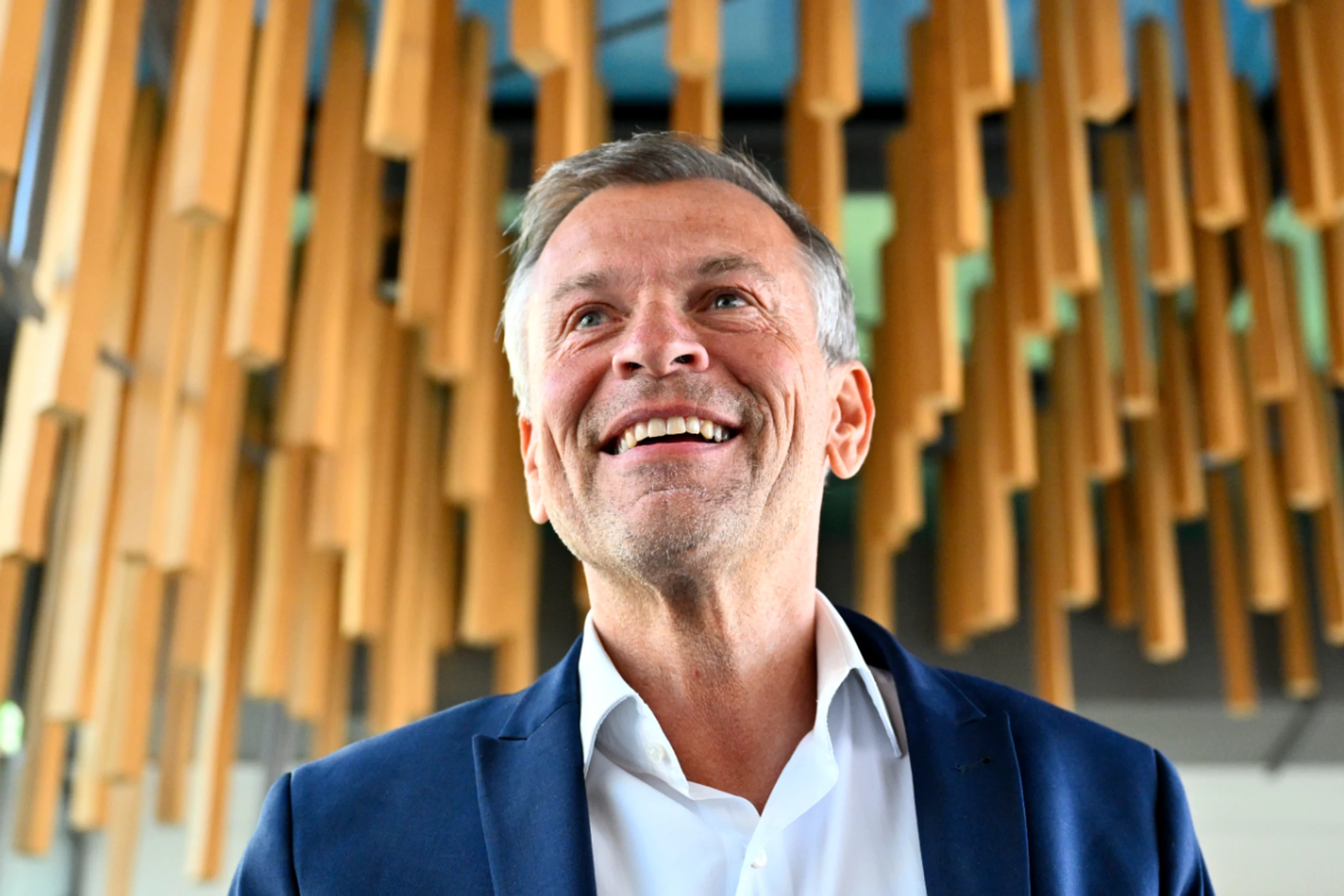 Markus Breitenecker ist zuversichtlich, nächster ORF-Chef zu werden