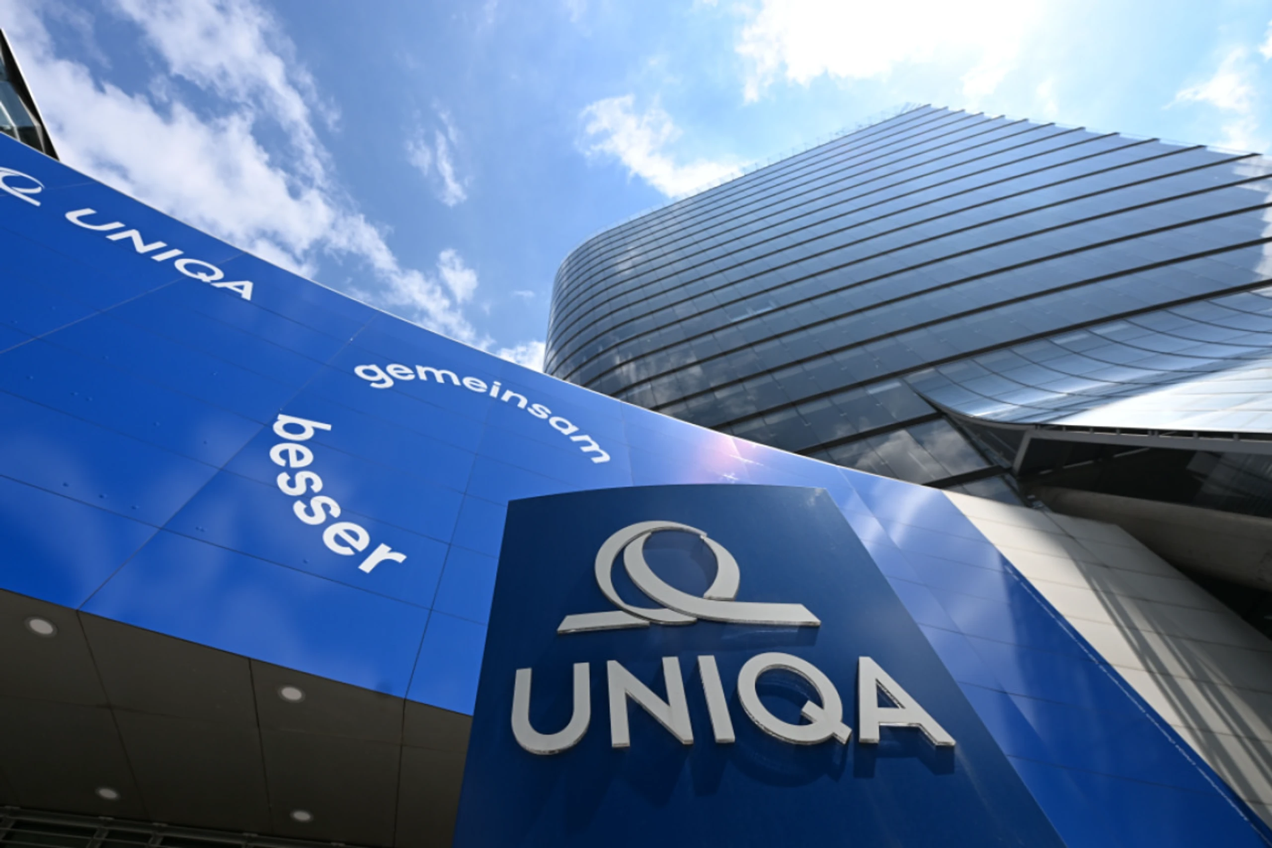 UNIQA legte besonders in der Schaden- und Unfallversicherung zu