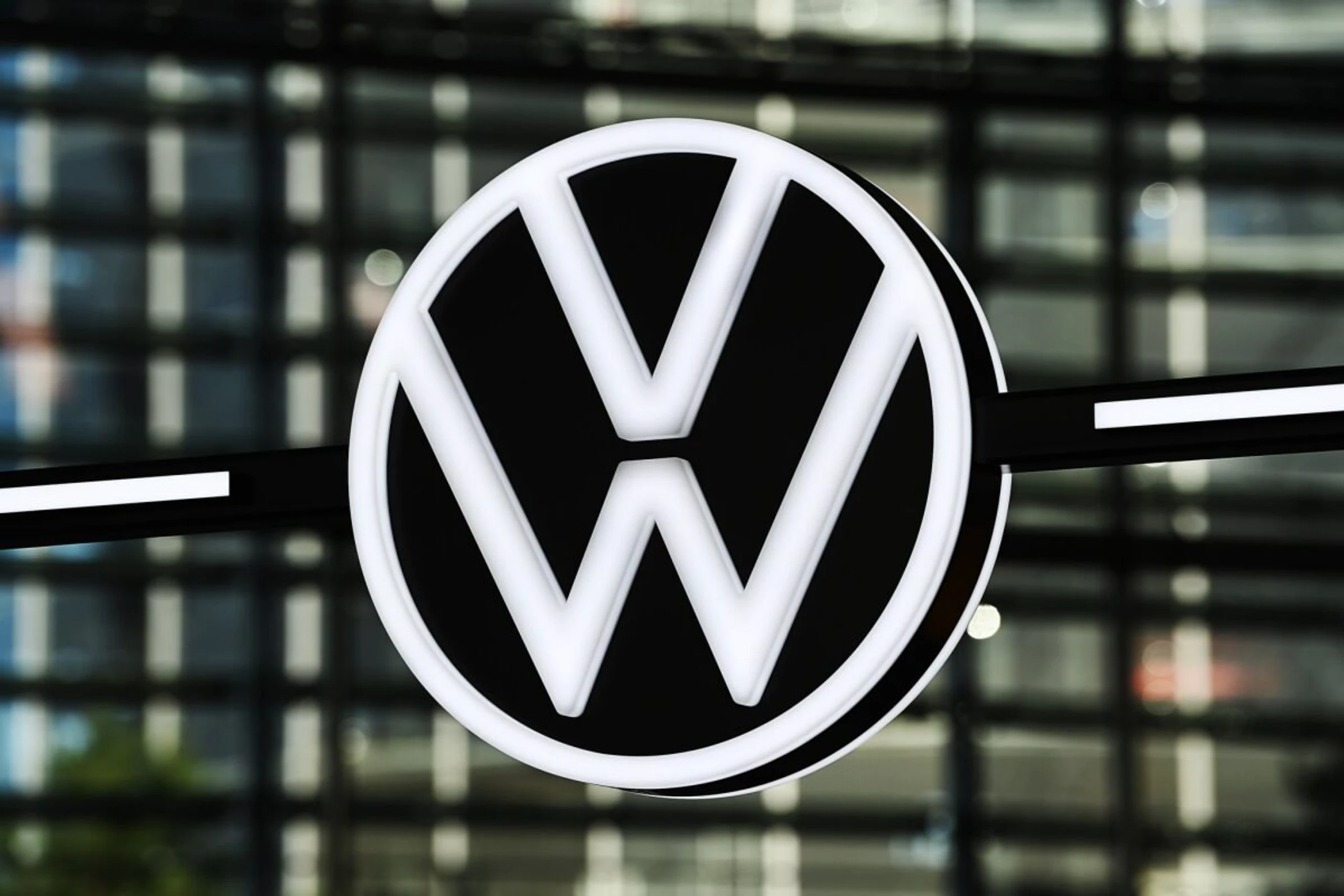++ ARCHIVBILD ++ Zwei Mitarbeiter wollten insgesamt 7,5 Mio. Euro von VW