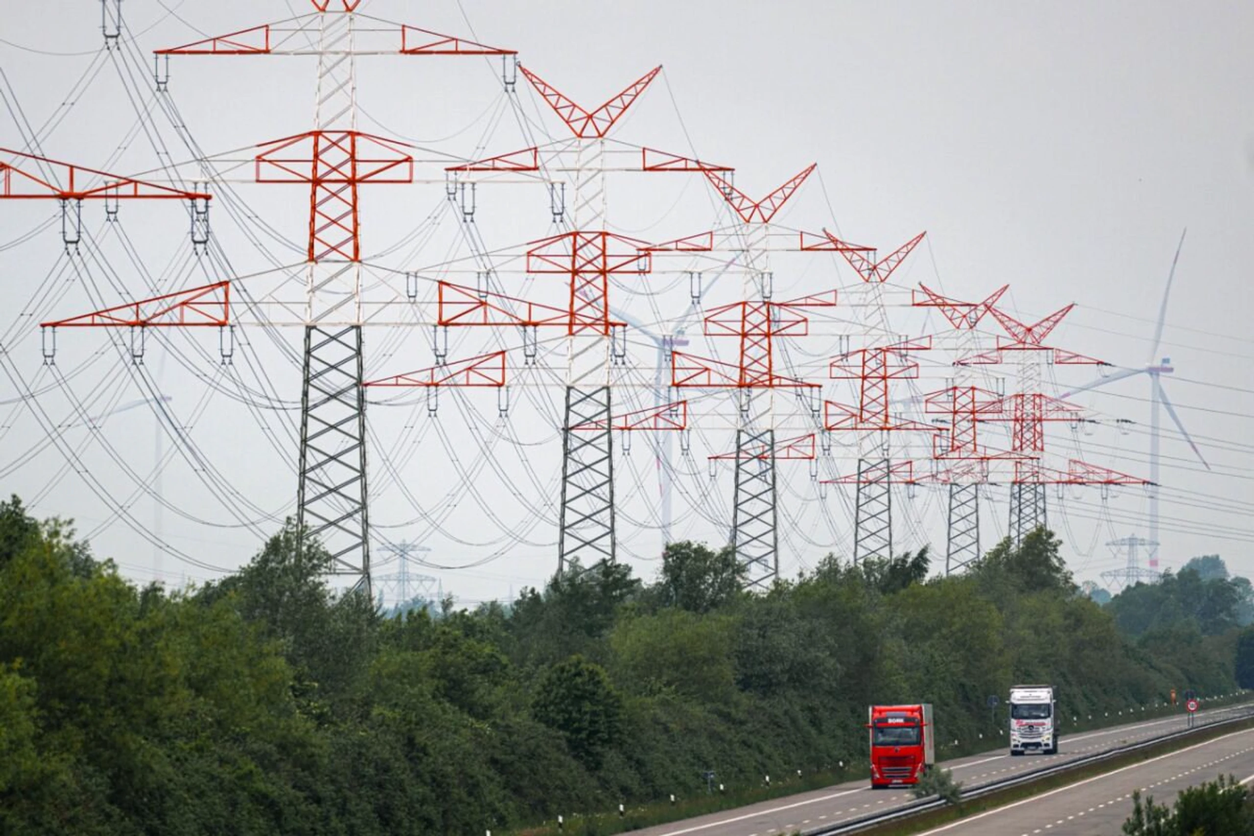 Rechnungshof kritisiert Netzausbau