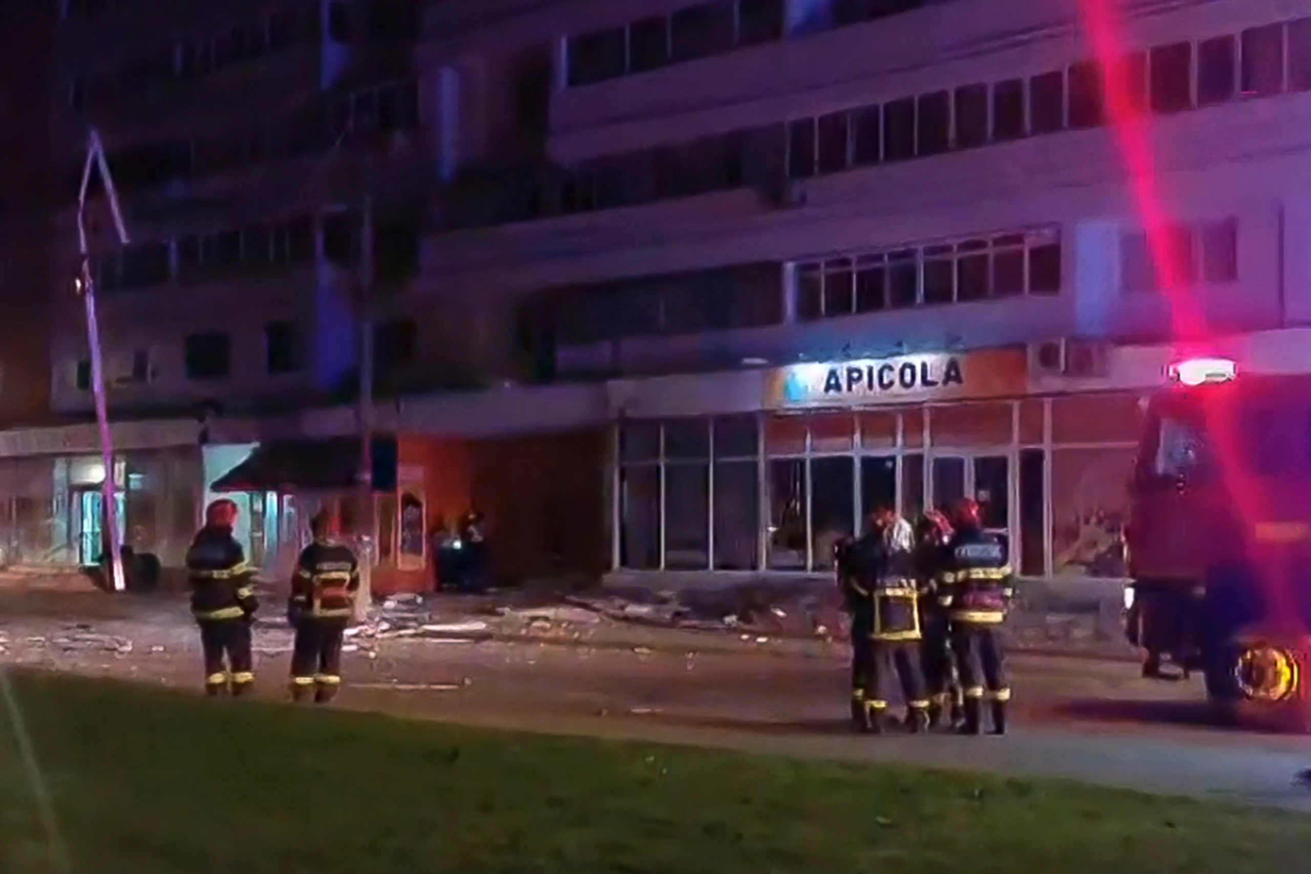 Besorgnis nach Drohneneinschlag in Galati