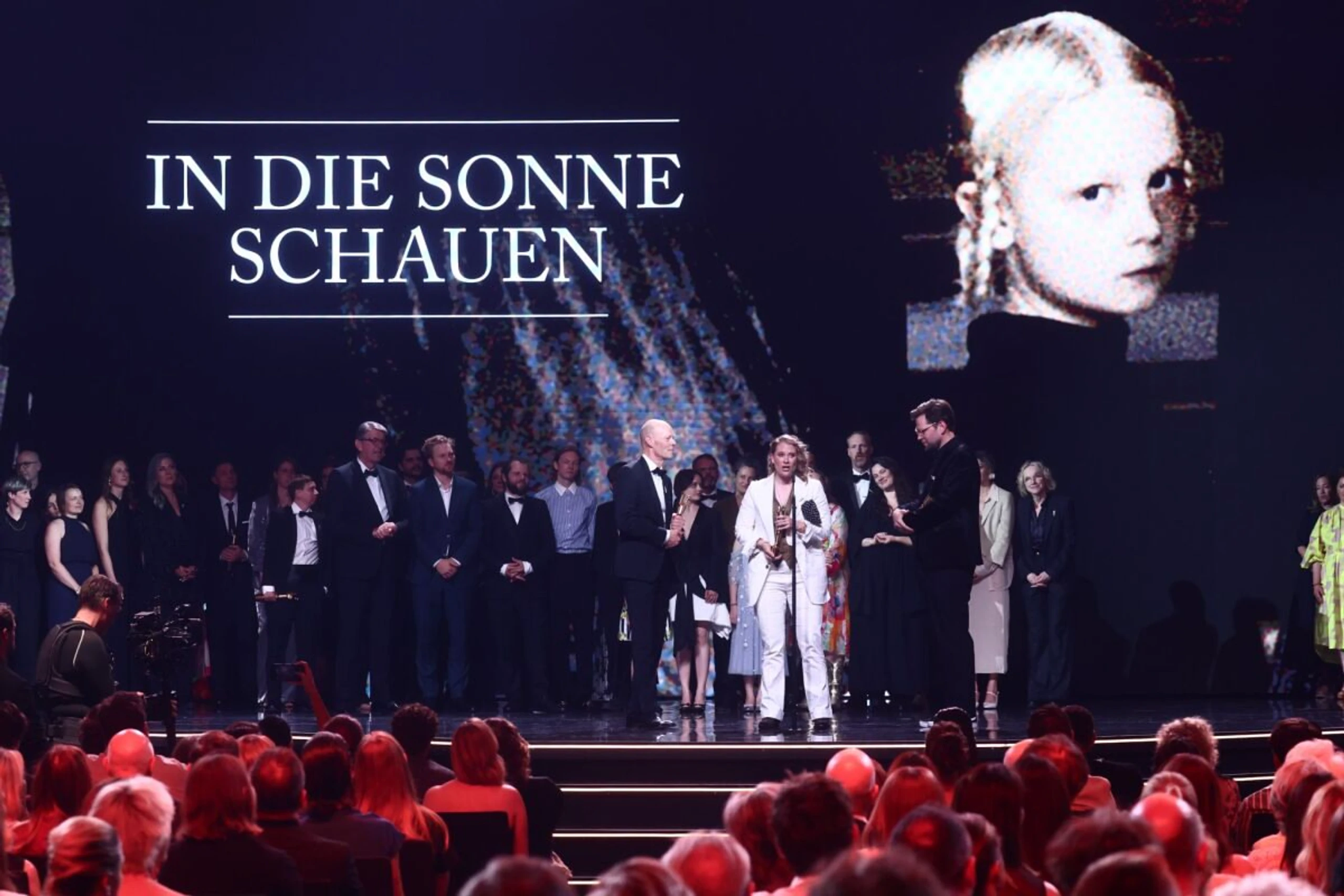 Das Drama "In die Sonne schauen" gewann zehn Auszeichnungen