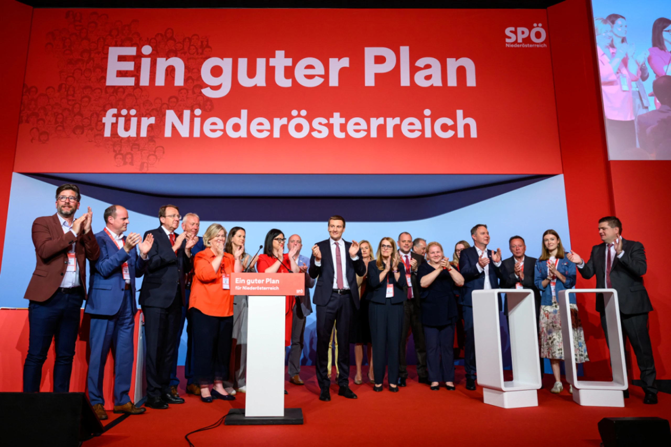 Hergovich ortete ein "starkes Ergebnis"