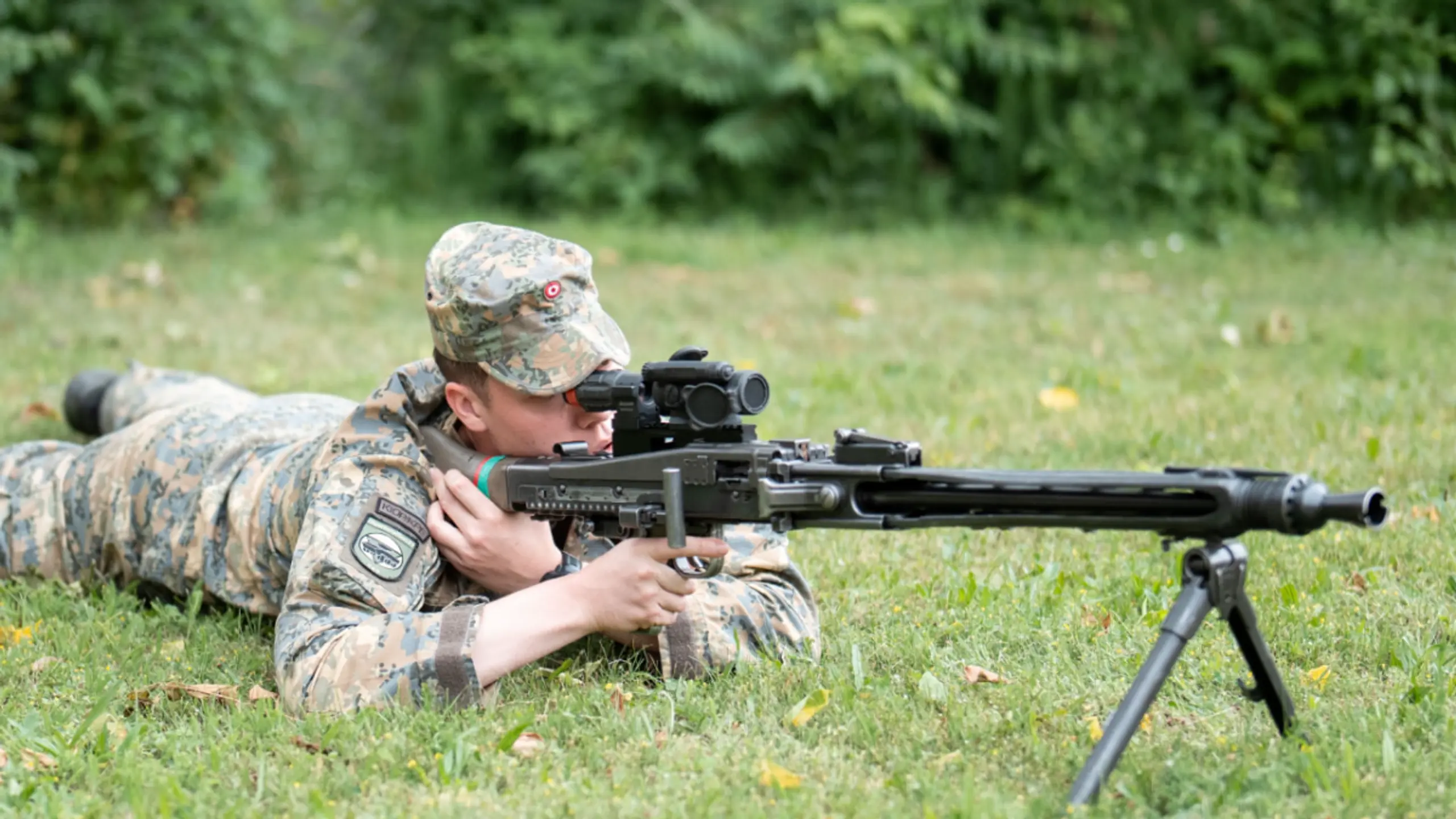 © Themenbild, Apa, GEORG HOCHMUTH Bundesheer: Debatte über Wehrdienst-Verlängerung