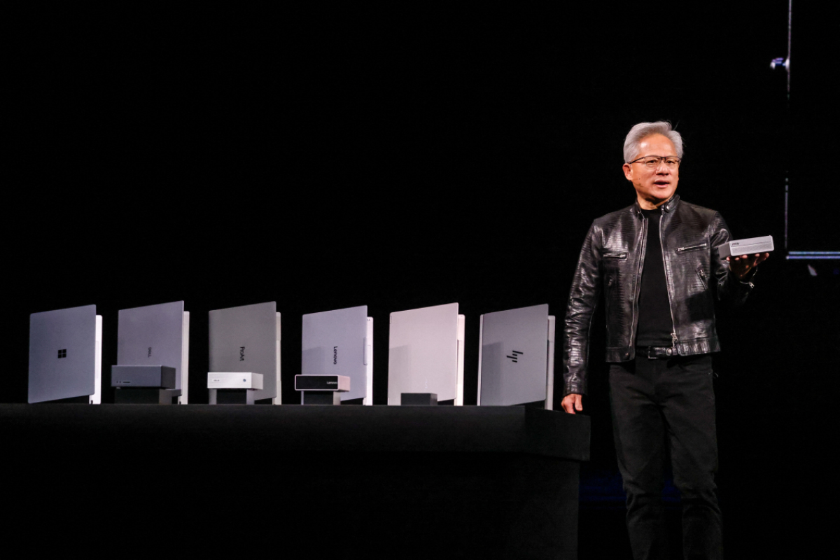"RTX Spark" soll KI-Berechungen direkt am PC durchführen