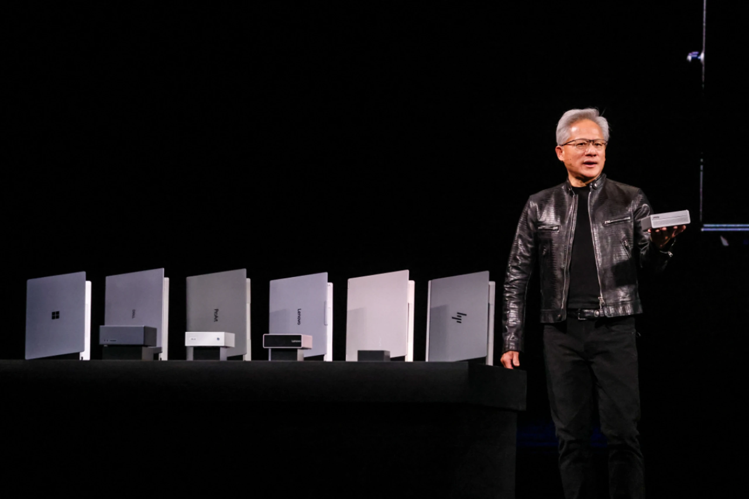 "RTX Spark" soll KI-Berechungen direkt am PC durchführen