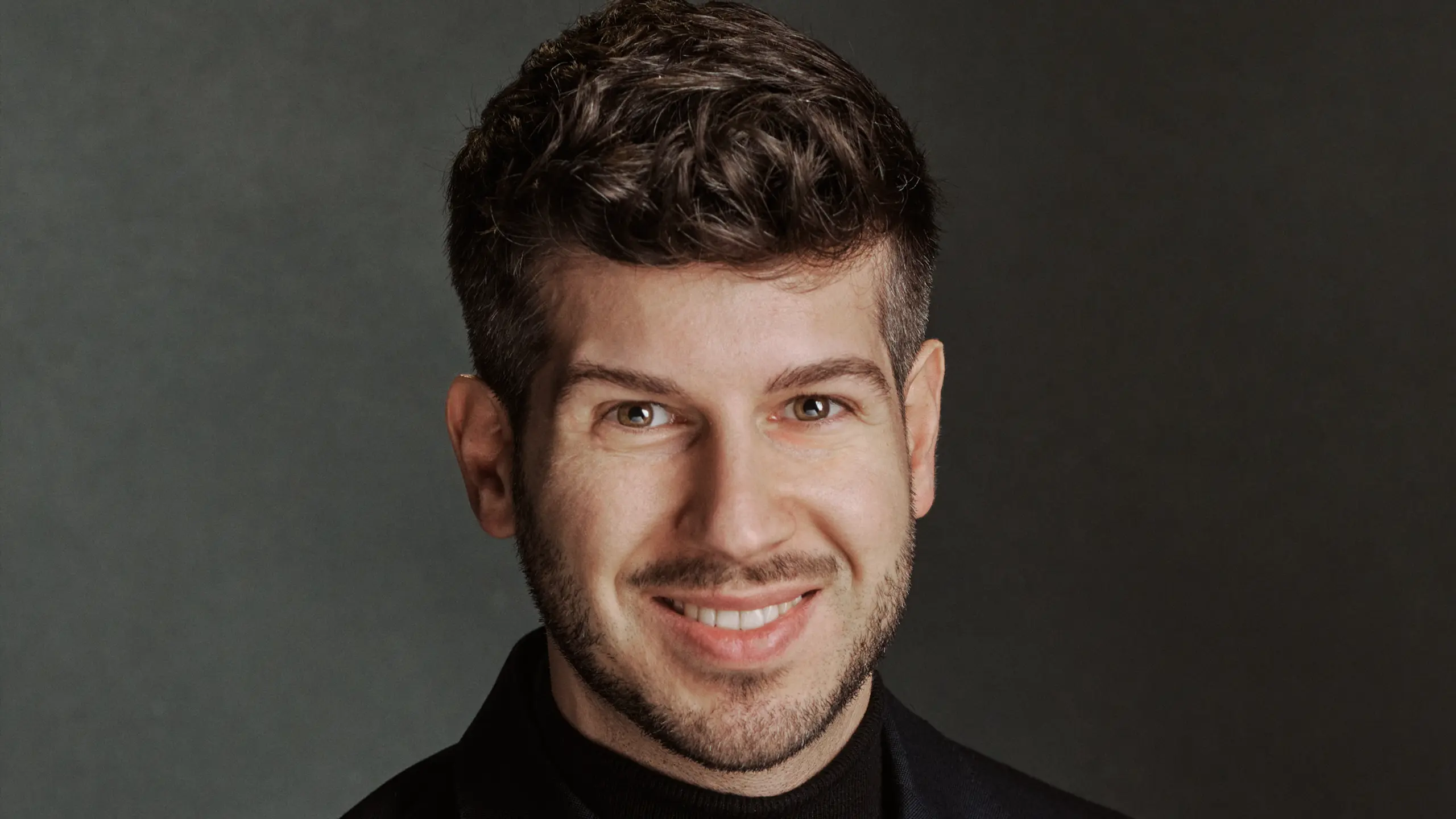 © Christoph Maleh Ein Foto vom Gründer Niklas Al-Deek