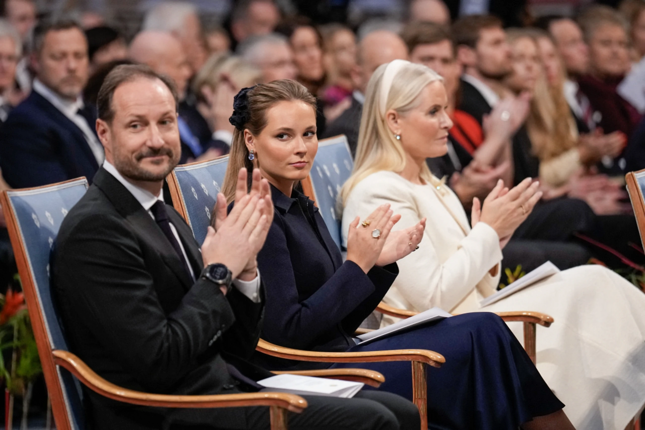 Prinzessin Ingrid Alexandra will Zeit mit ihrer Mutter verbringen