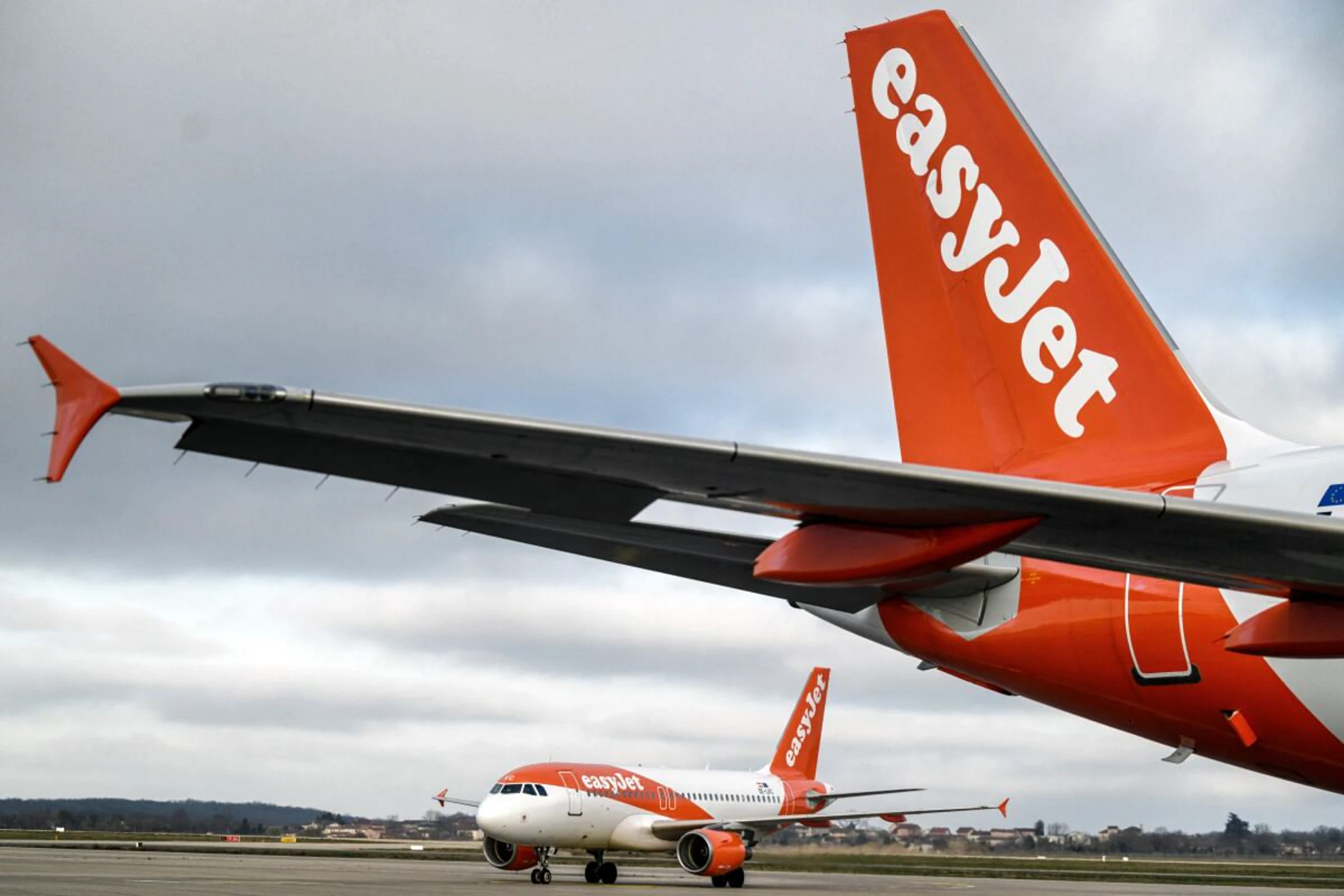 Easyjet-Aktie an der Börse in London im Höhenflug