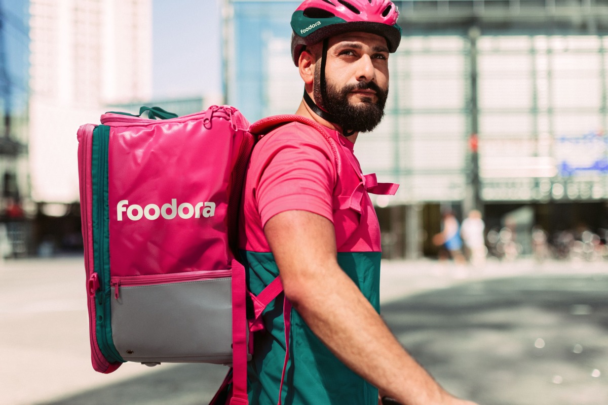 Prosus fühlt wegen Kauf weiterer Delivery-Hero-Anteile vor