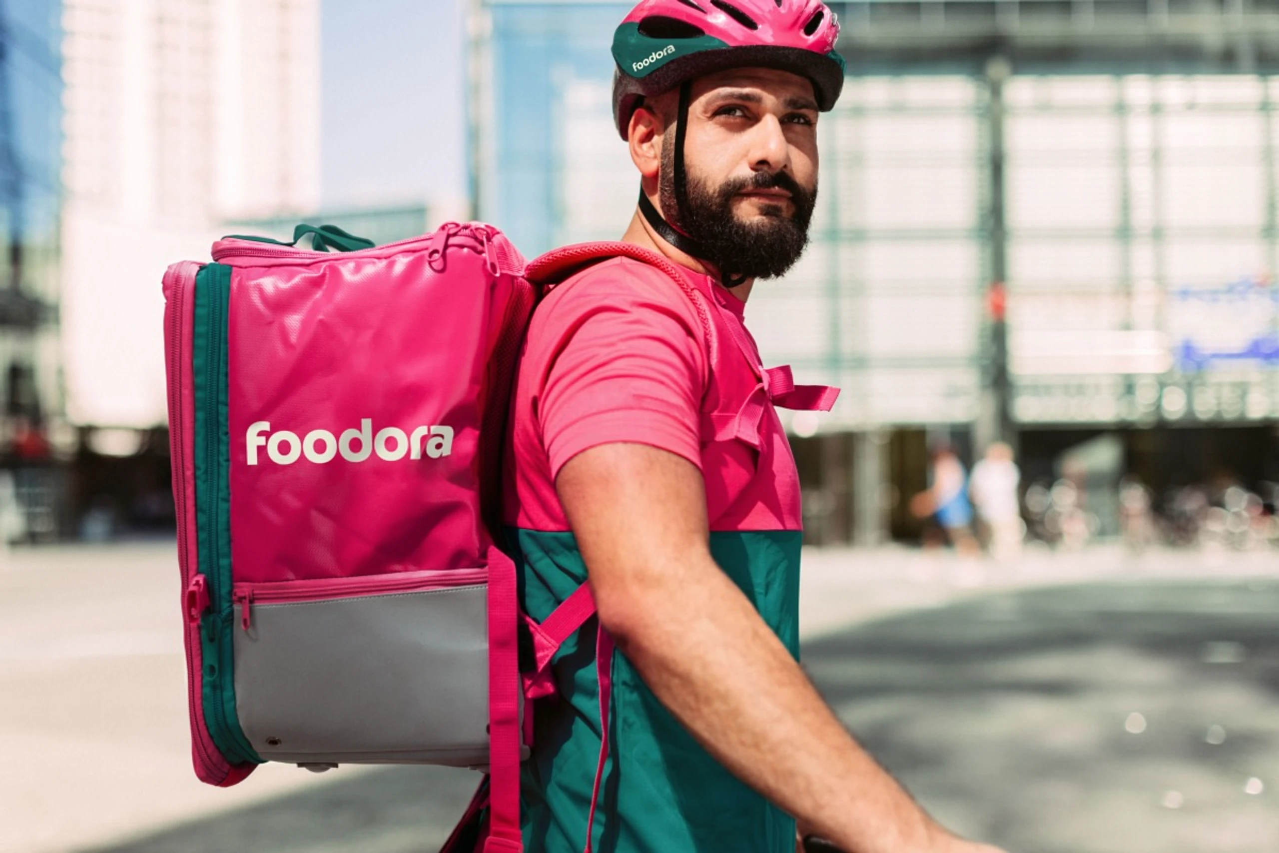 Prosus fühlt wegen Kauf weiterer Delivery-Hero-Anteile vor