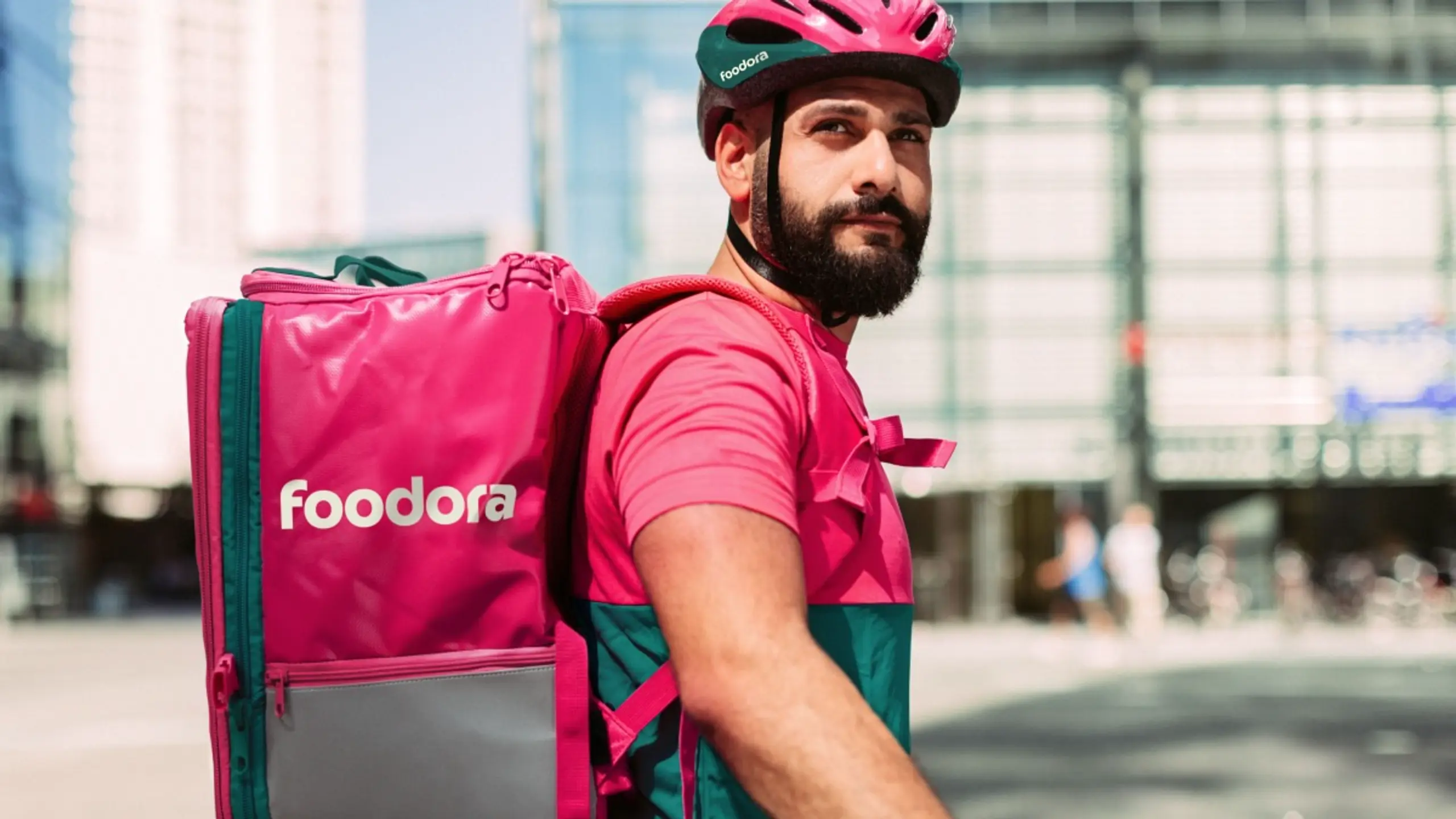 Prosus fühlt wegen Kauf weiterer Delivery-Hero-Anteile vor