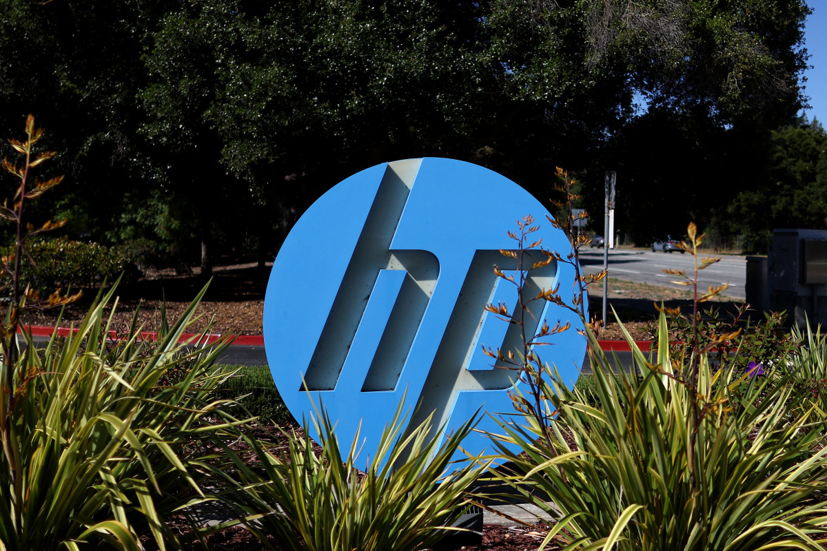 Hewlett Packard profitiert vom Servergeschäft für Firmenkunden
